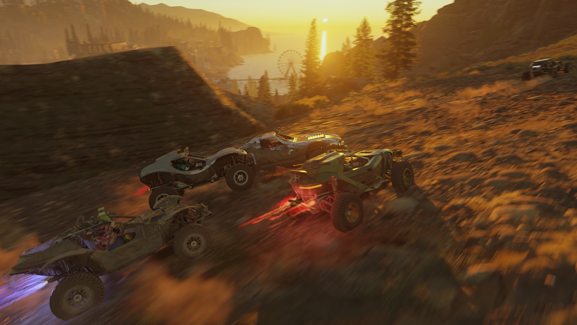 Onrush - Imagen 14