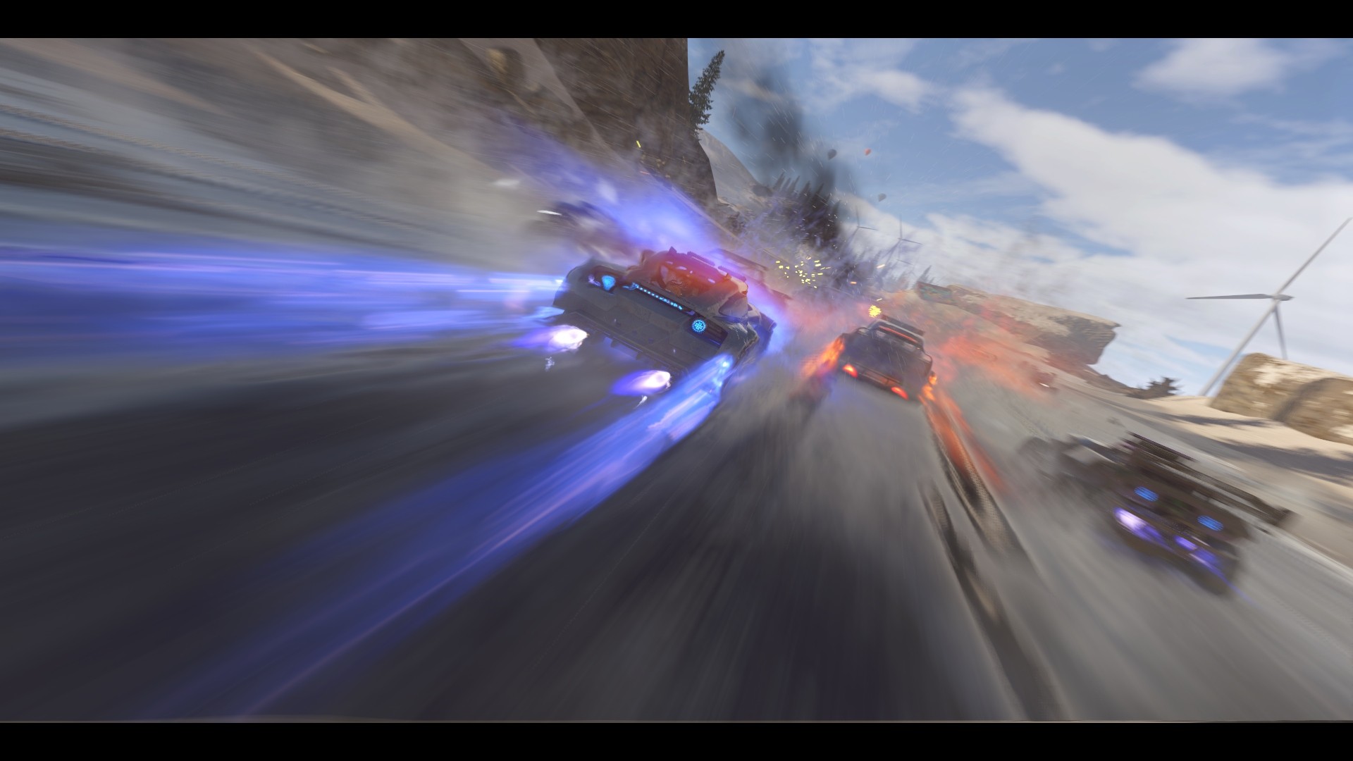 Onrush - Imagen 16