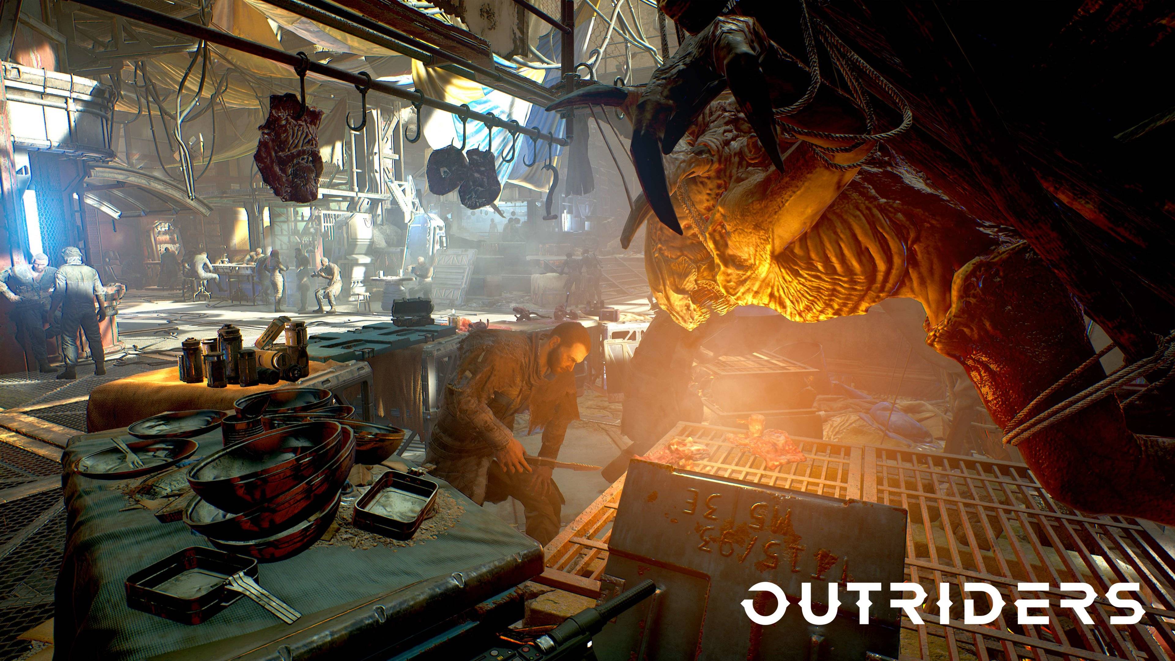 Outriders - Imagen 34