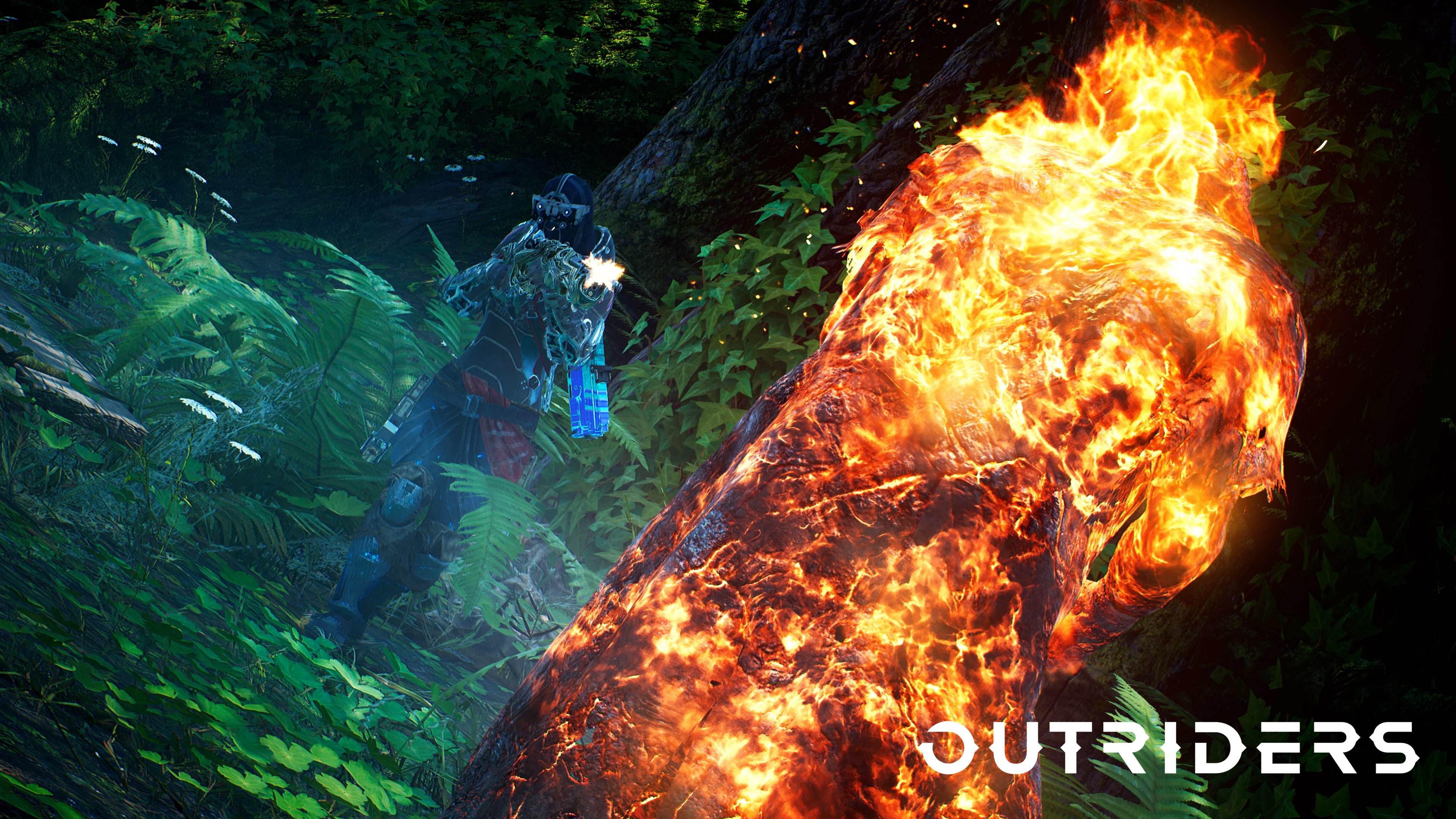 Outriders - Imagen 24