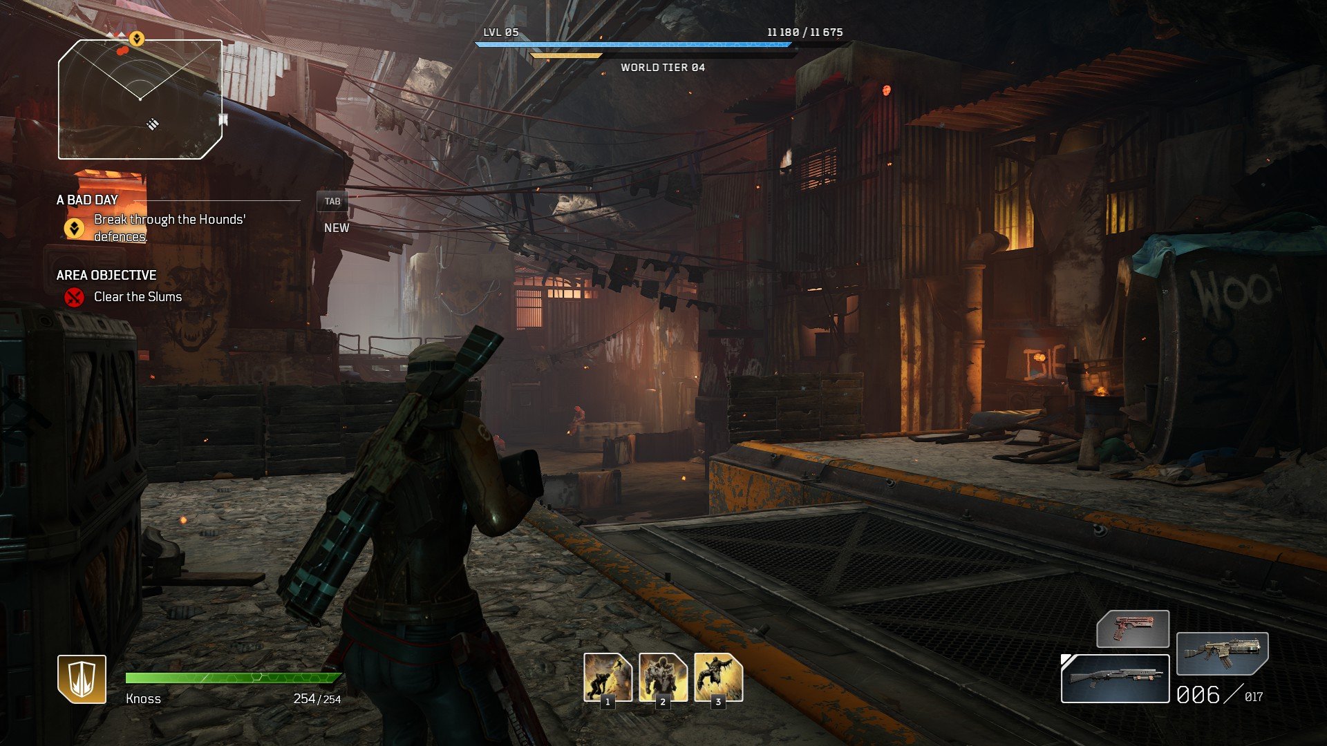 Outriders - Imagen 32