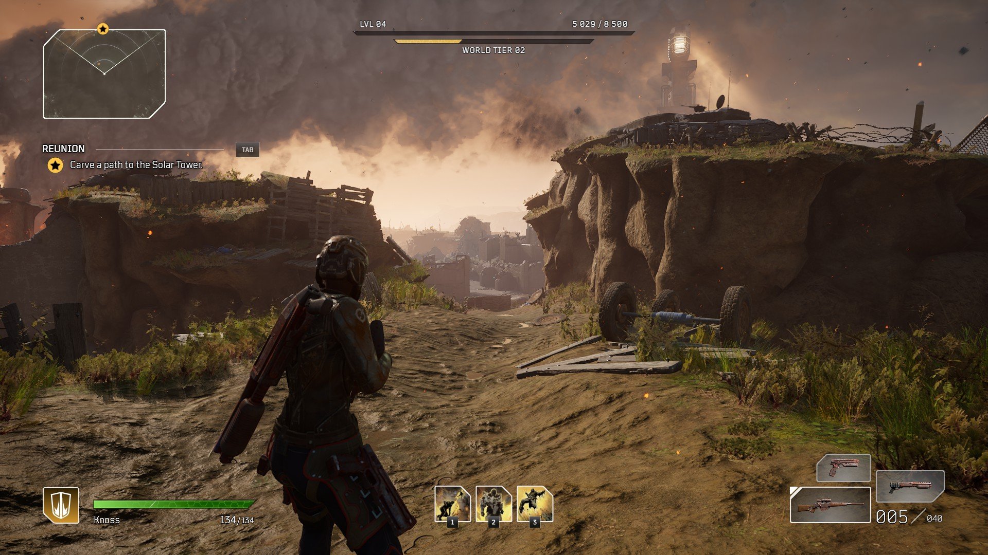 Outriders - Imagen 23