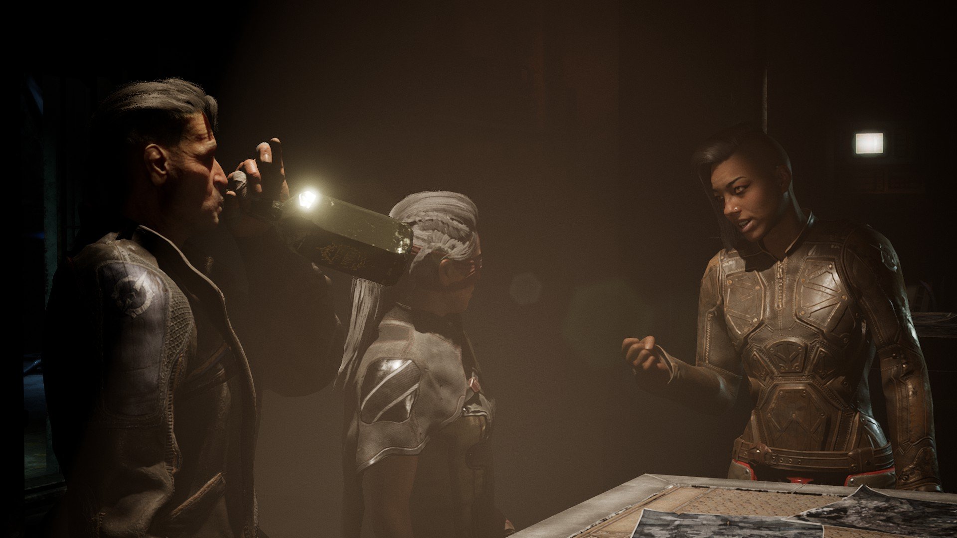 Outriders - Imagen 26