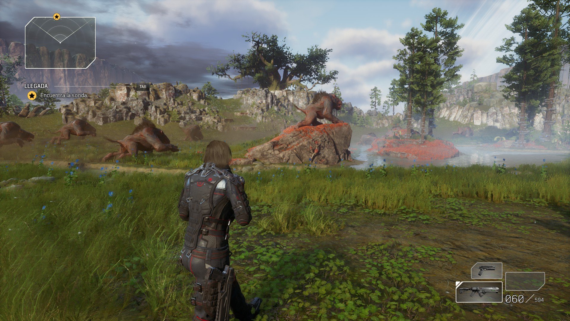 Outriders - Imagen 17