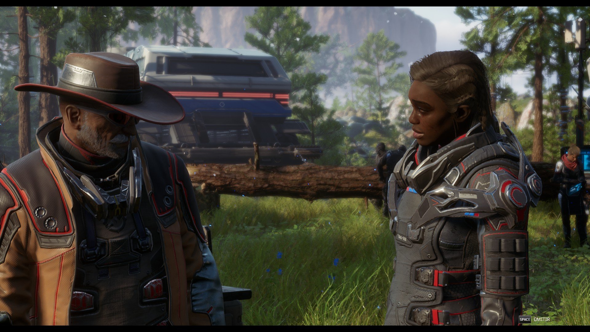 Outriders - Imagen 29