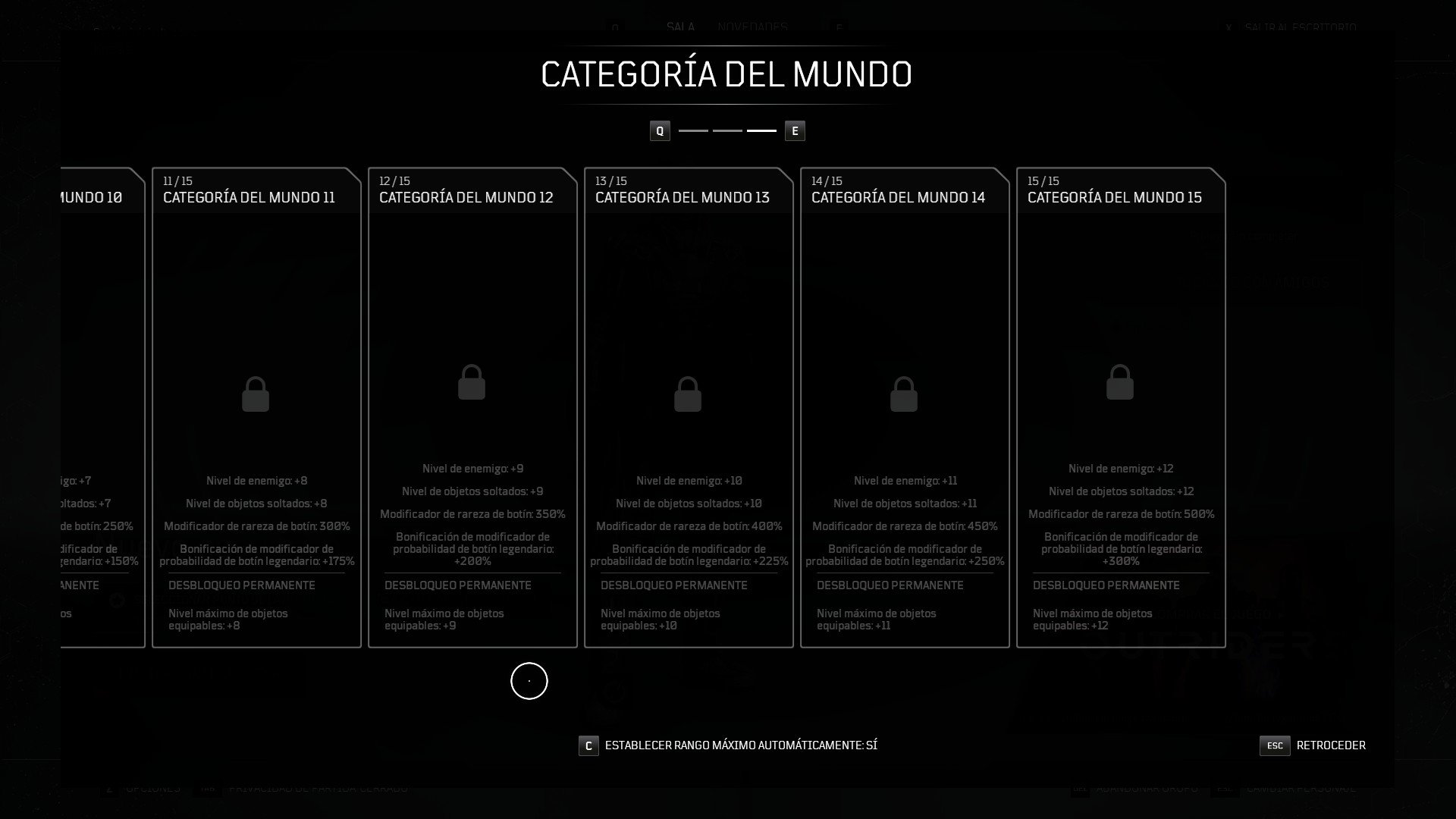 Outriders - Imagen 19