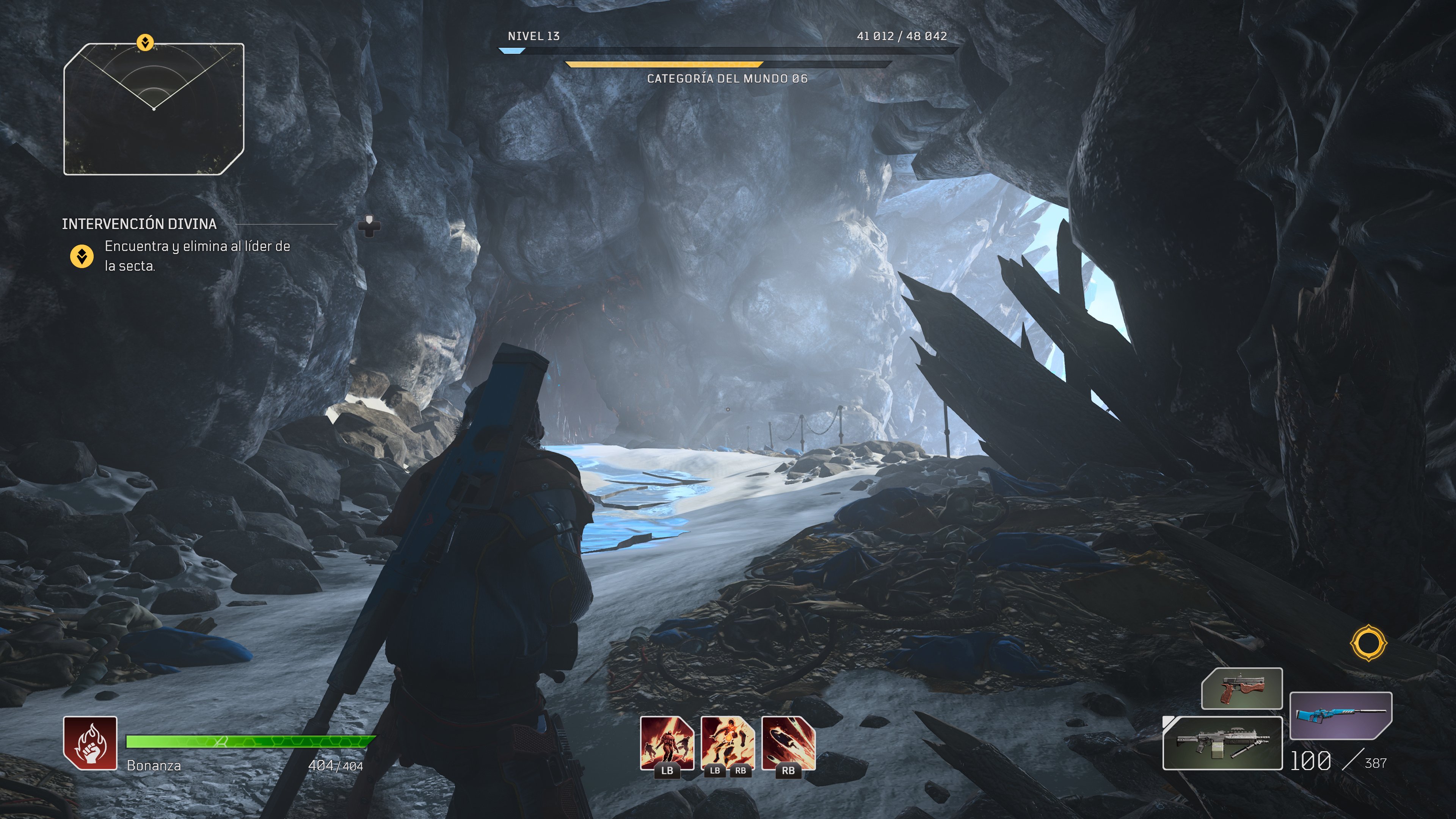 Outriders - Imagen 20