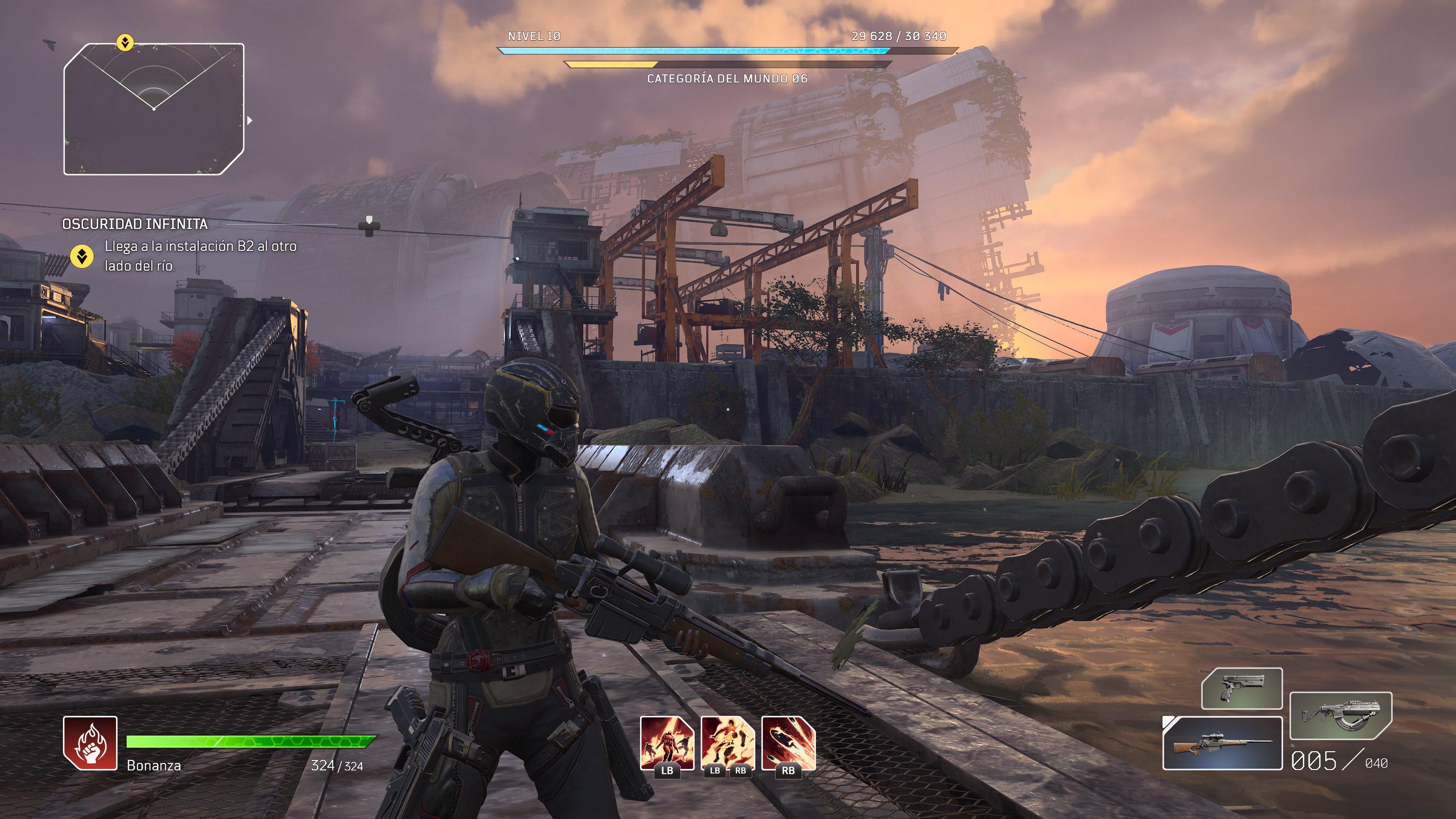 Outriders - Imagen 15