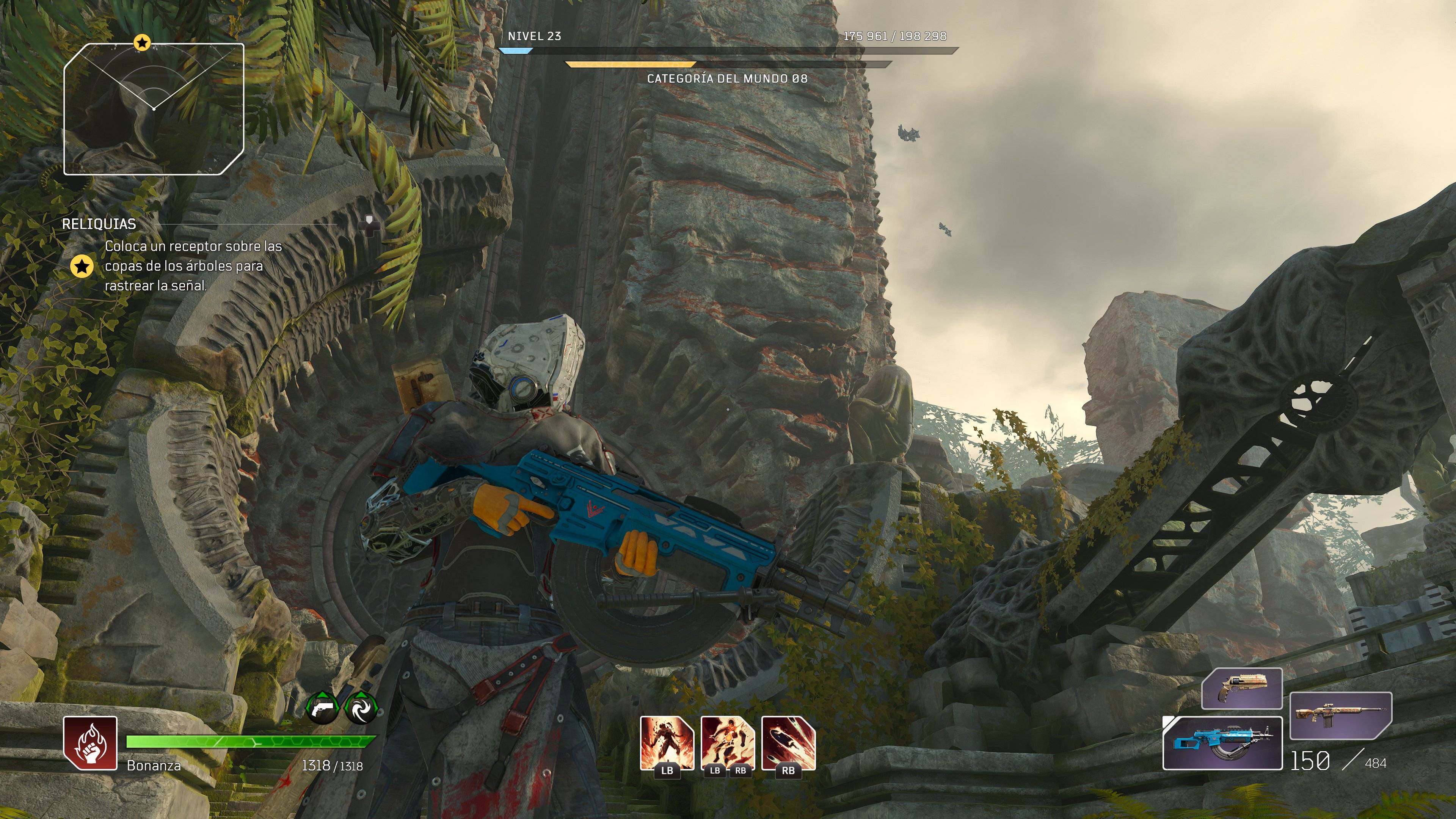 Outriders - Imagen 13