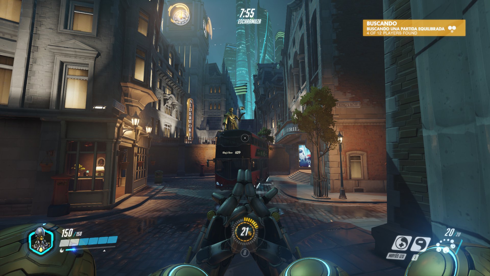 Overwatch - Imagen 1