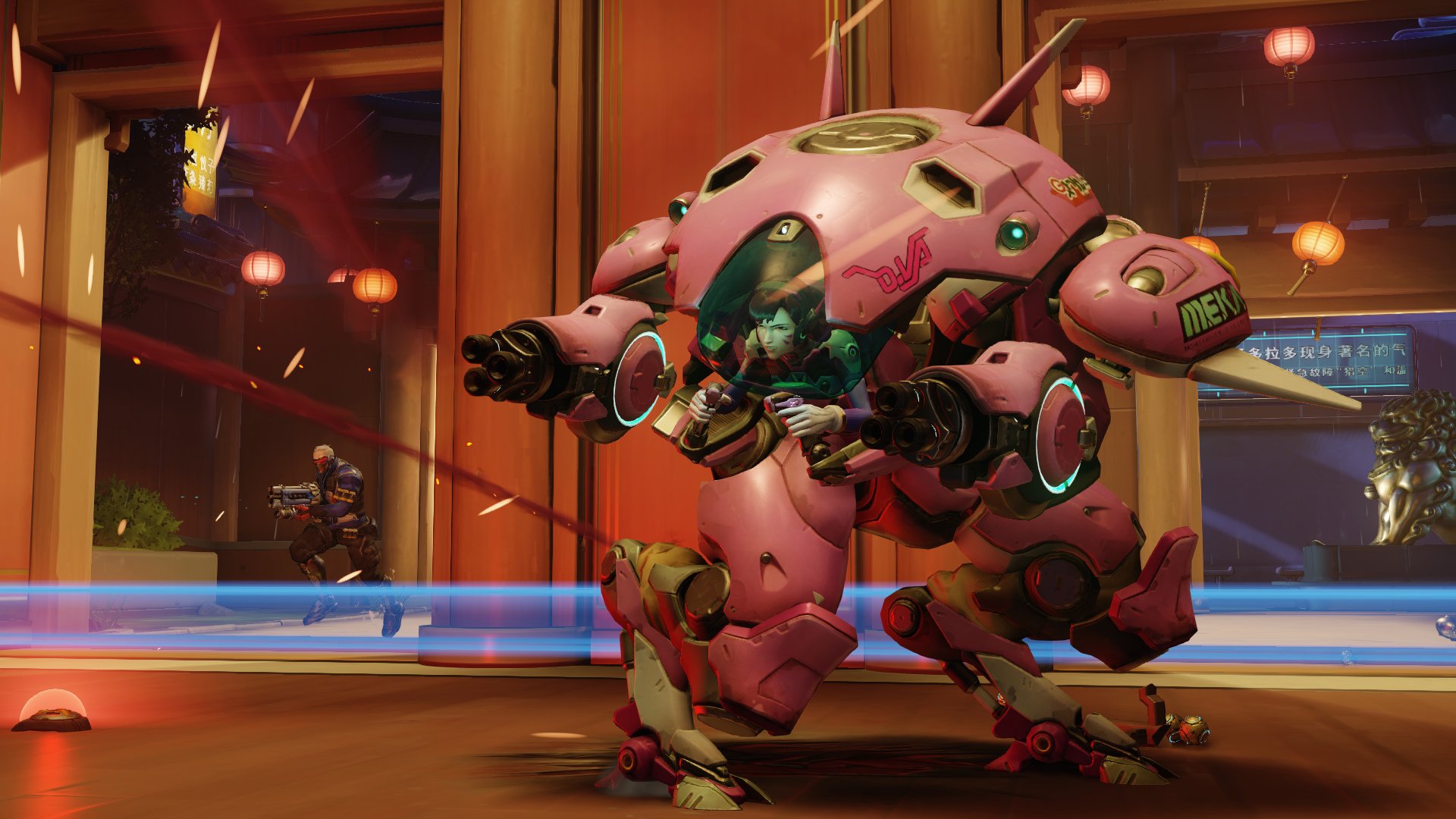 Overwatch - Imagen 17