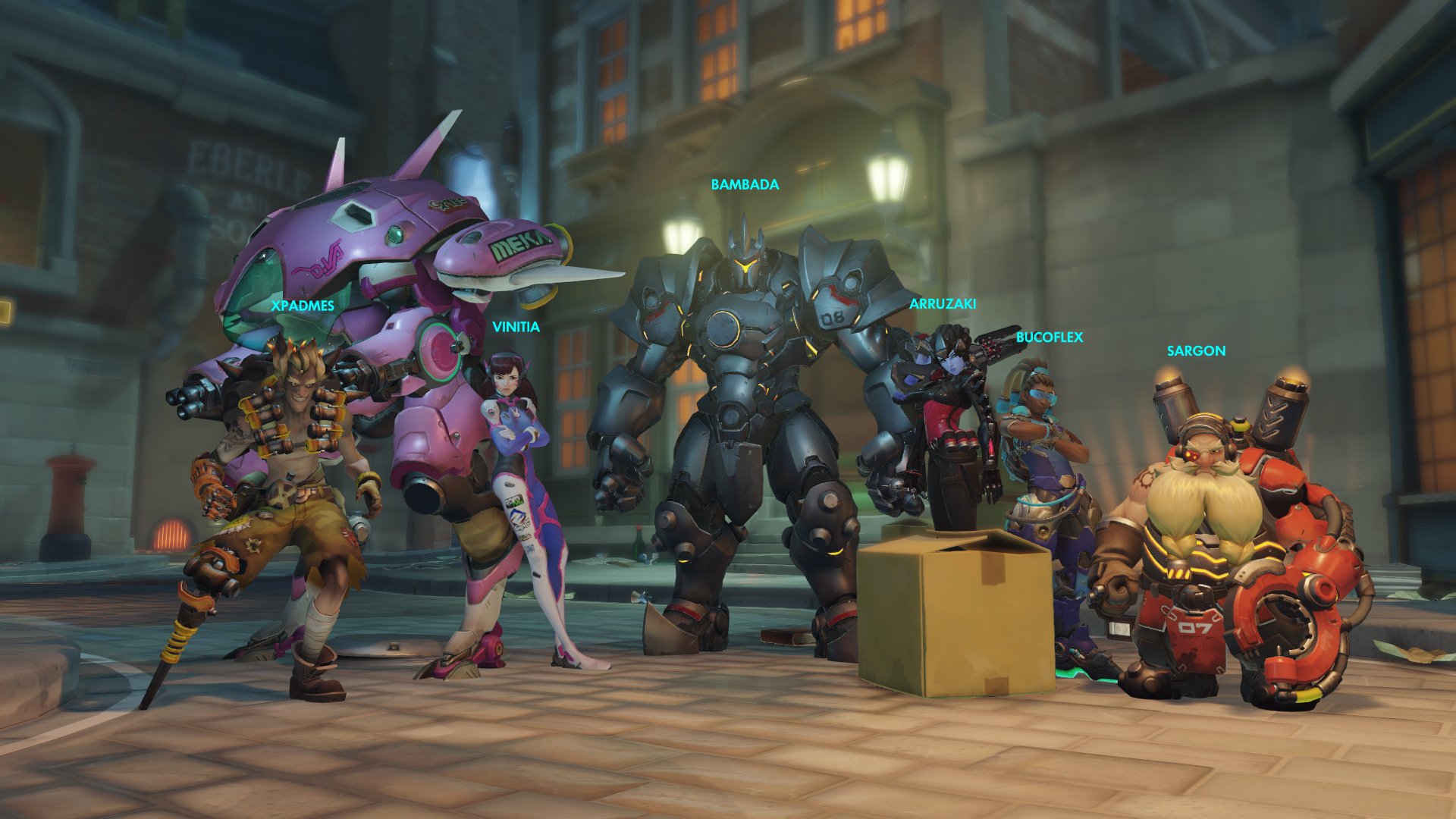 Overwatch - Imagen 40