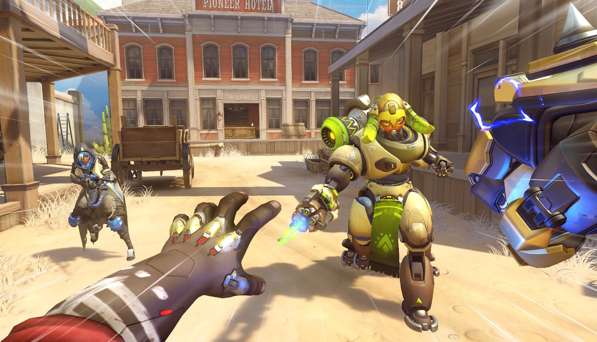 Overwatch - Imagen 13