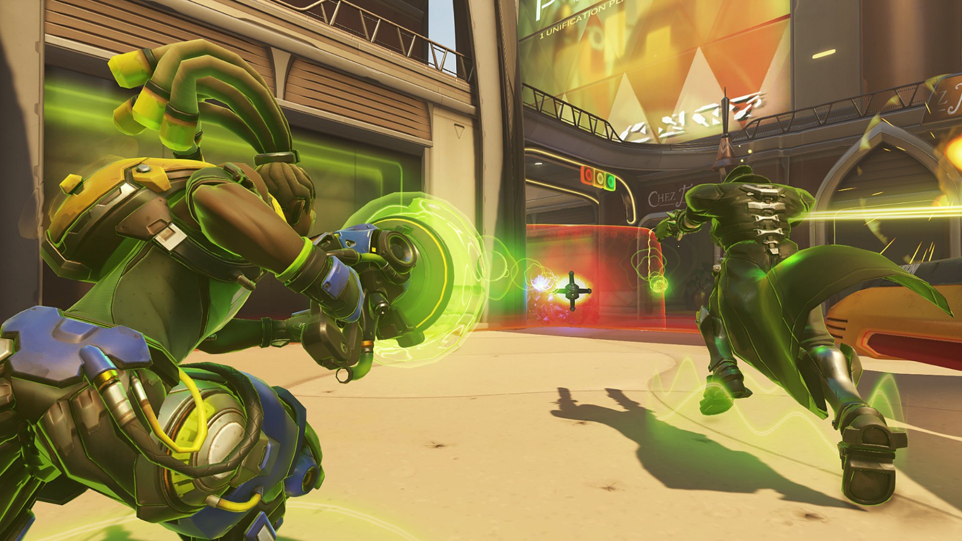 Overwatch - Imagen 16