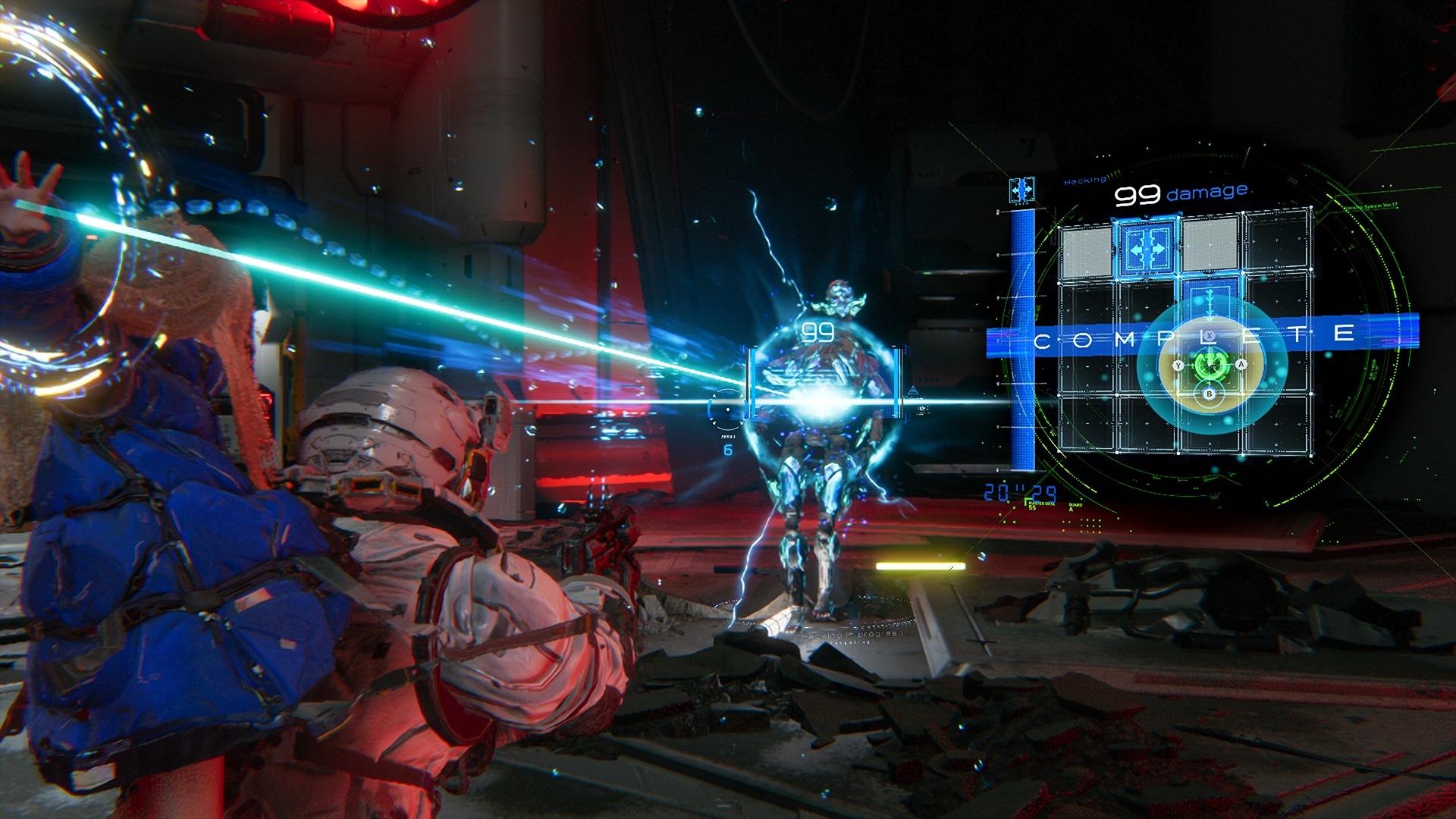 Pragmata - Imagen 45