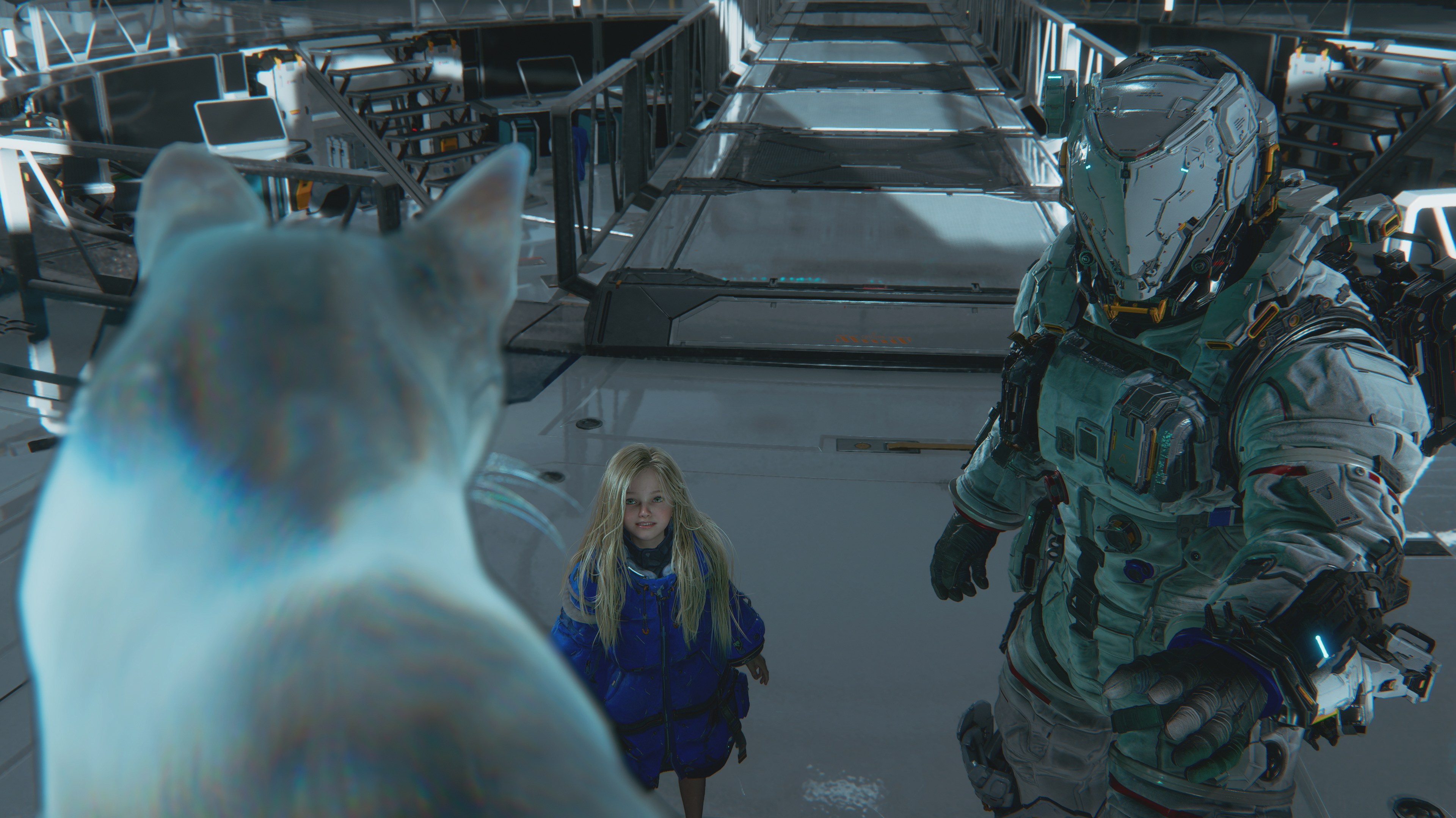 Pragmata - Imagen 26