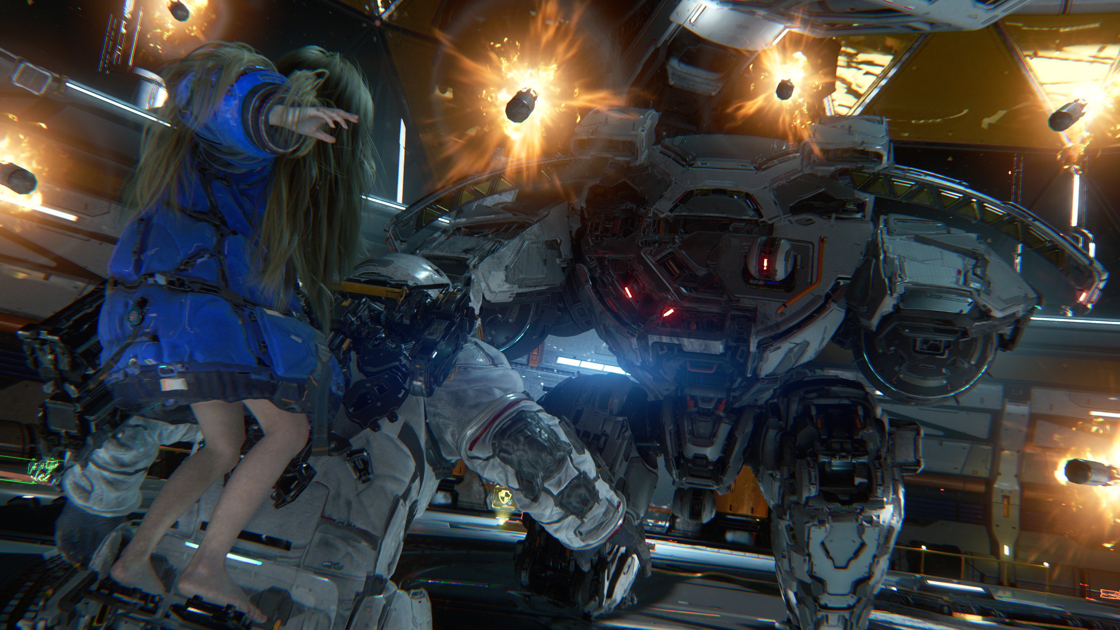 Pragmata - Imagen 47