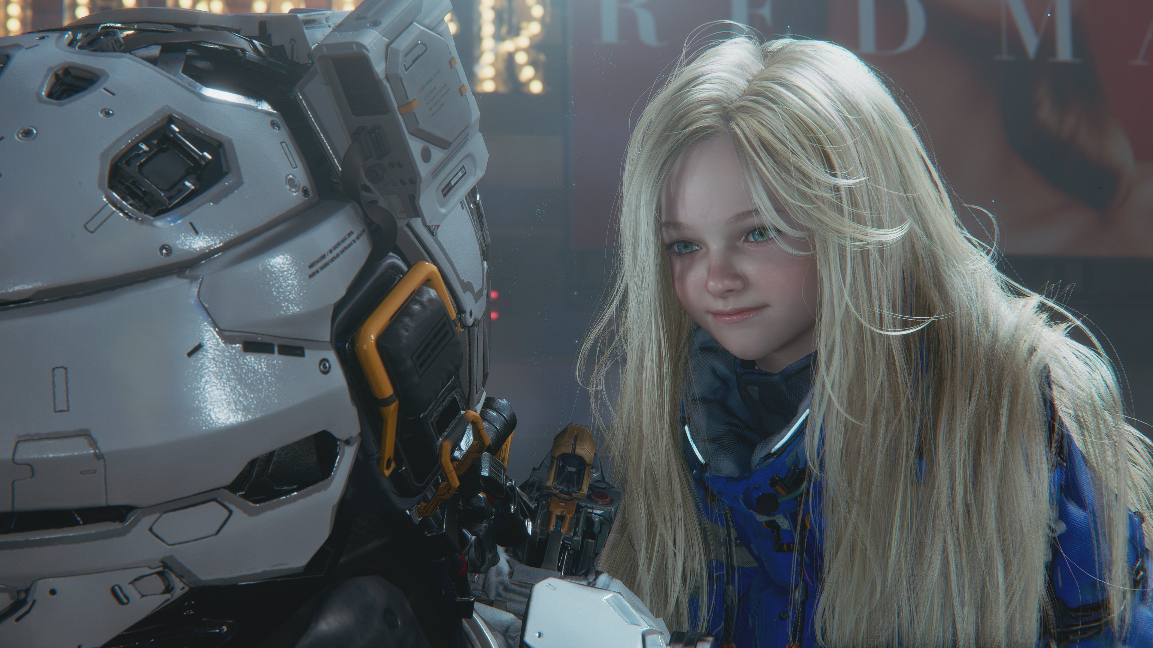 Pragmata - Imagen 16