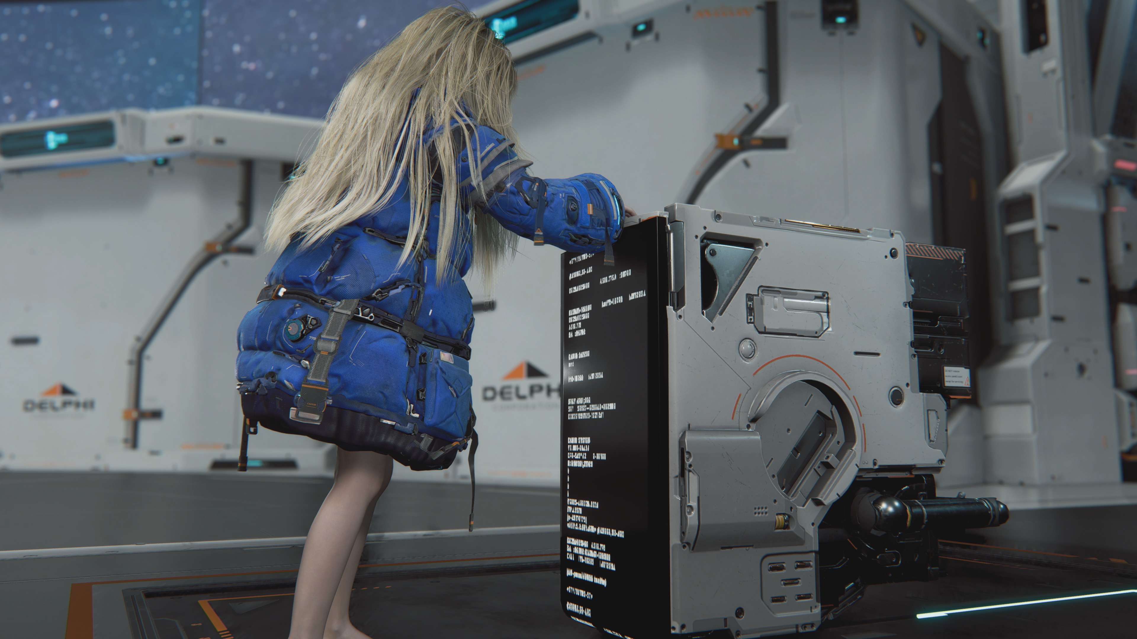 Pragmata - Imagen 13