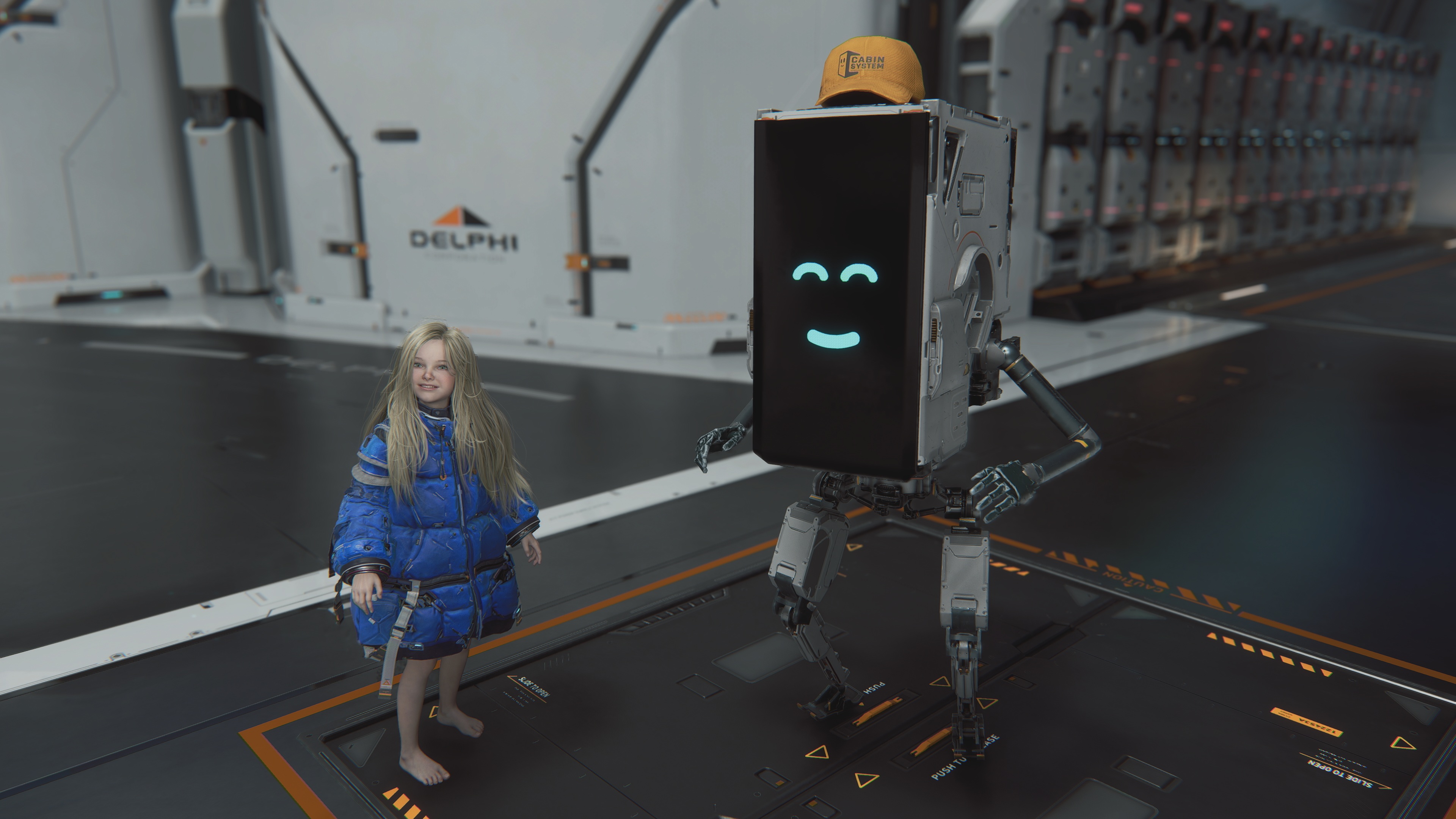 Pragmata - Imagen 14