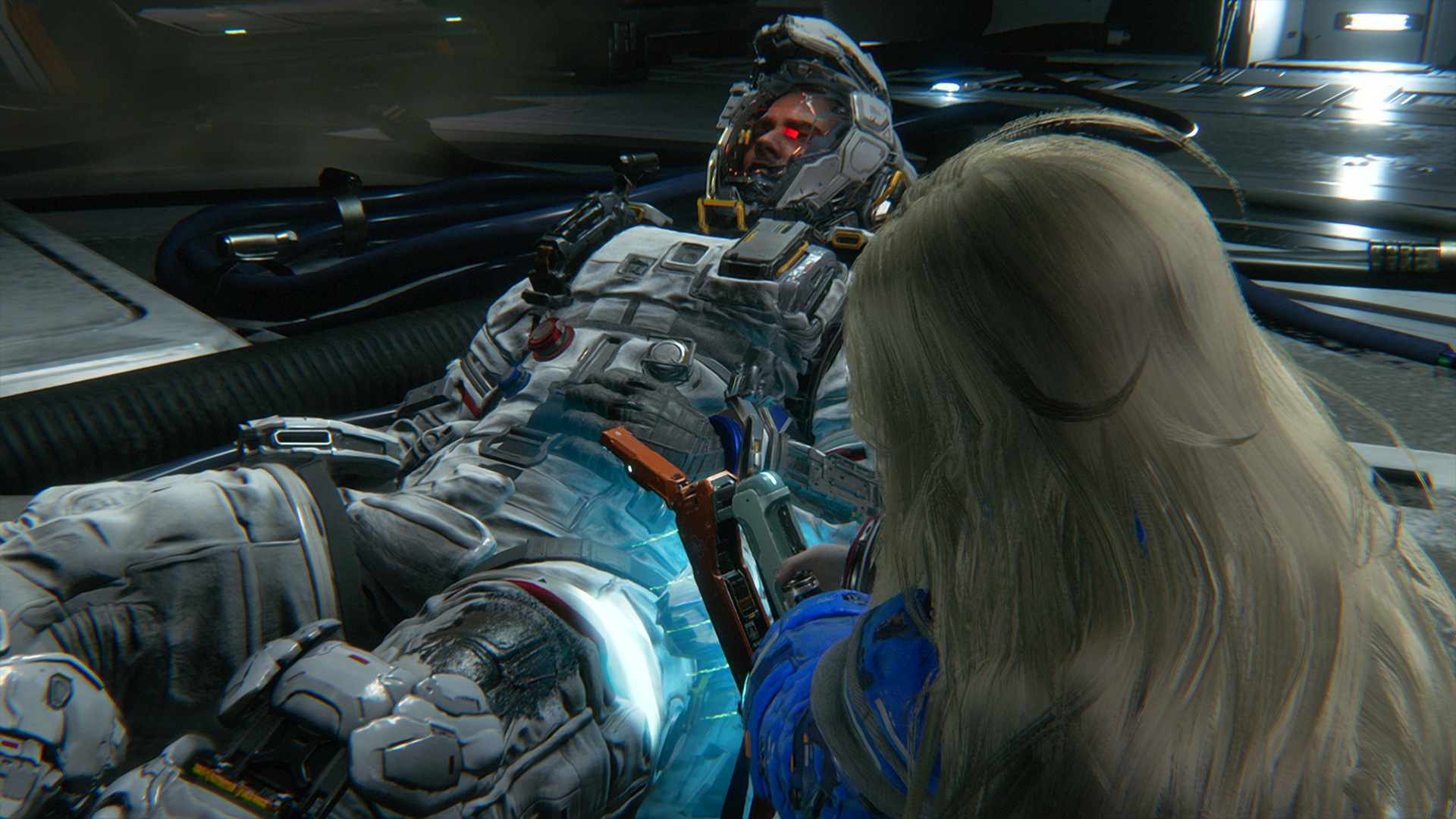 Pragmata - Imagen 41