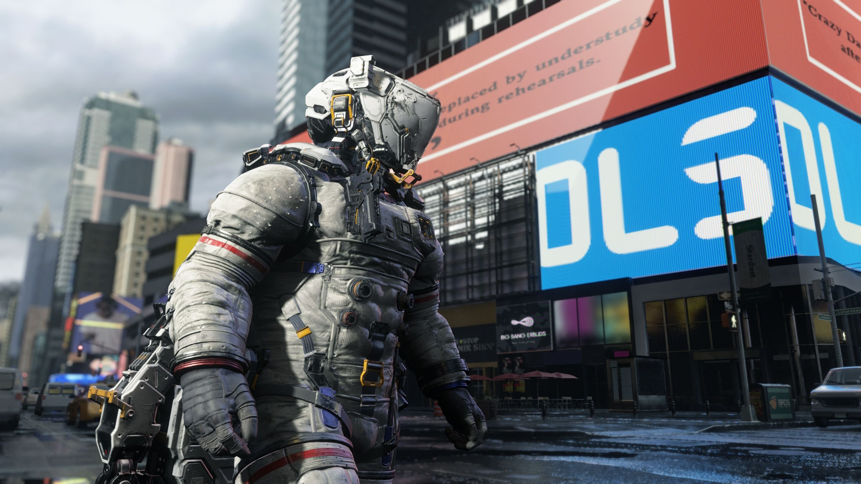 Pragmata - Imagen 28