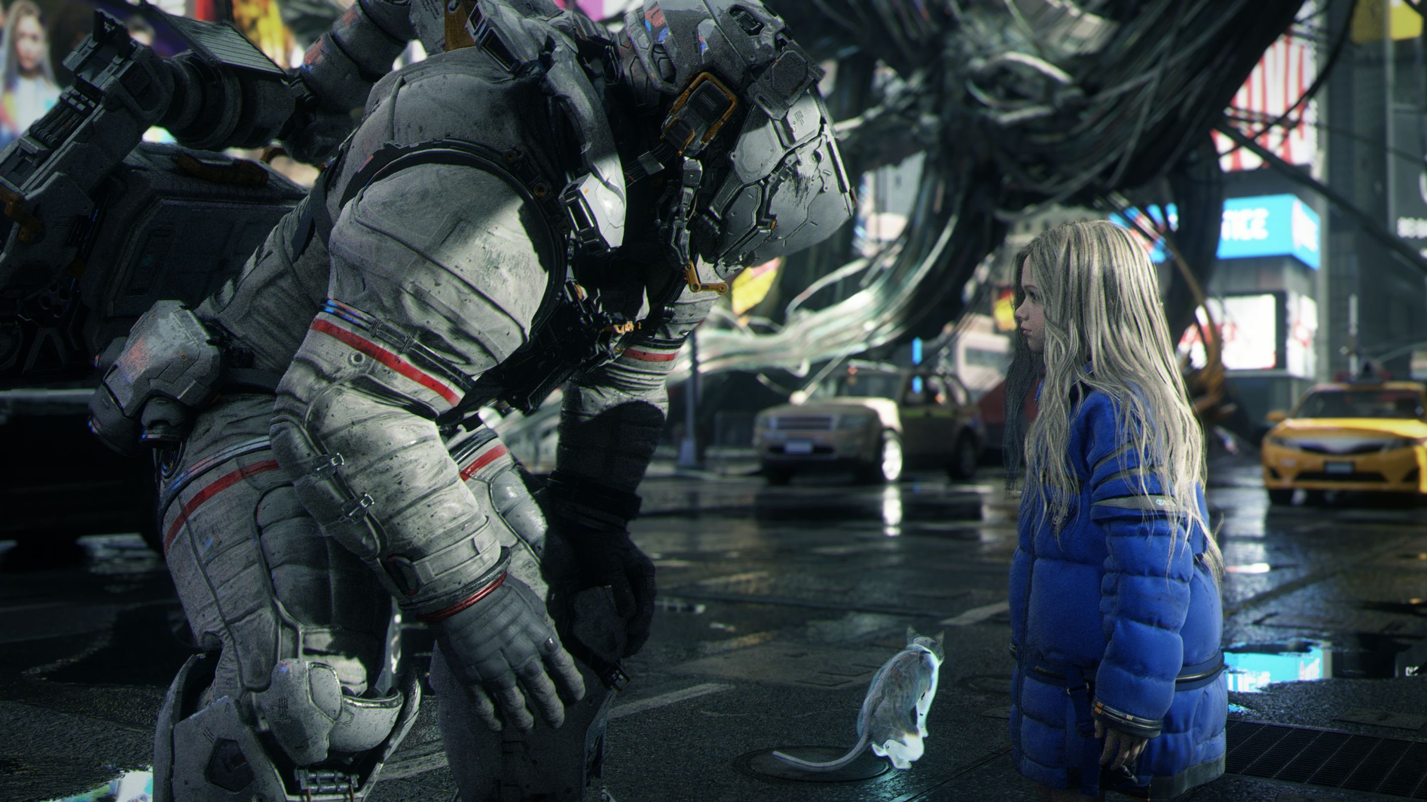 Pragmata - Imagen 21