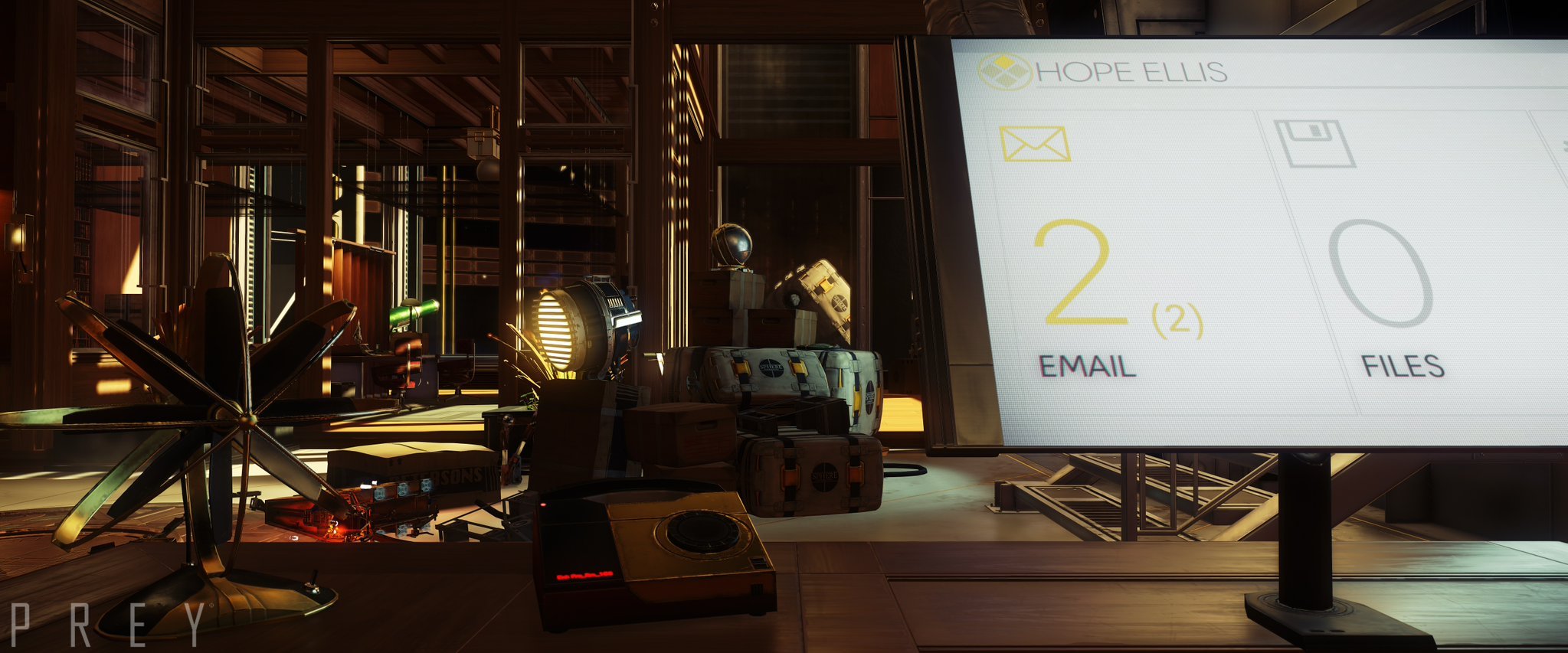 Prey (2017) - Imagen 44