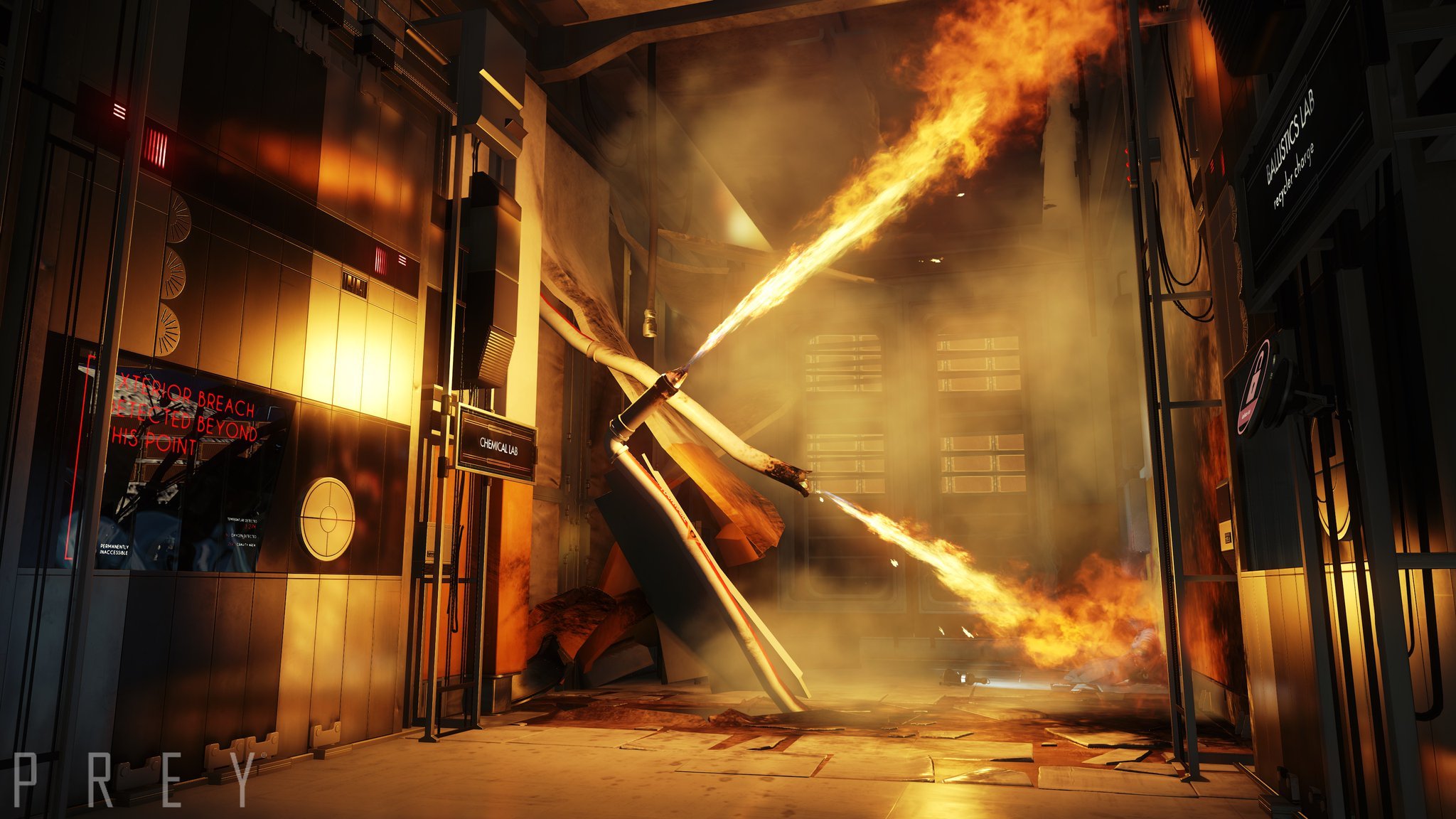 Prey (2017) - Imagen 7