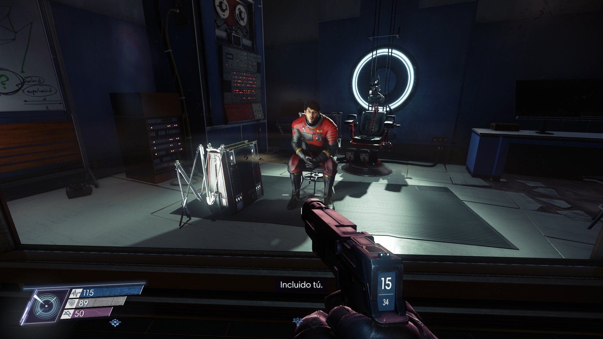 Prey (2017) - Imagen 33