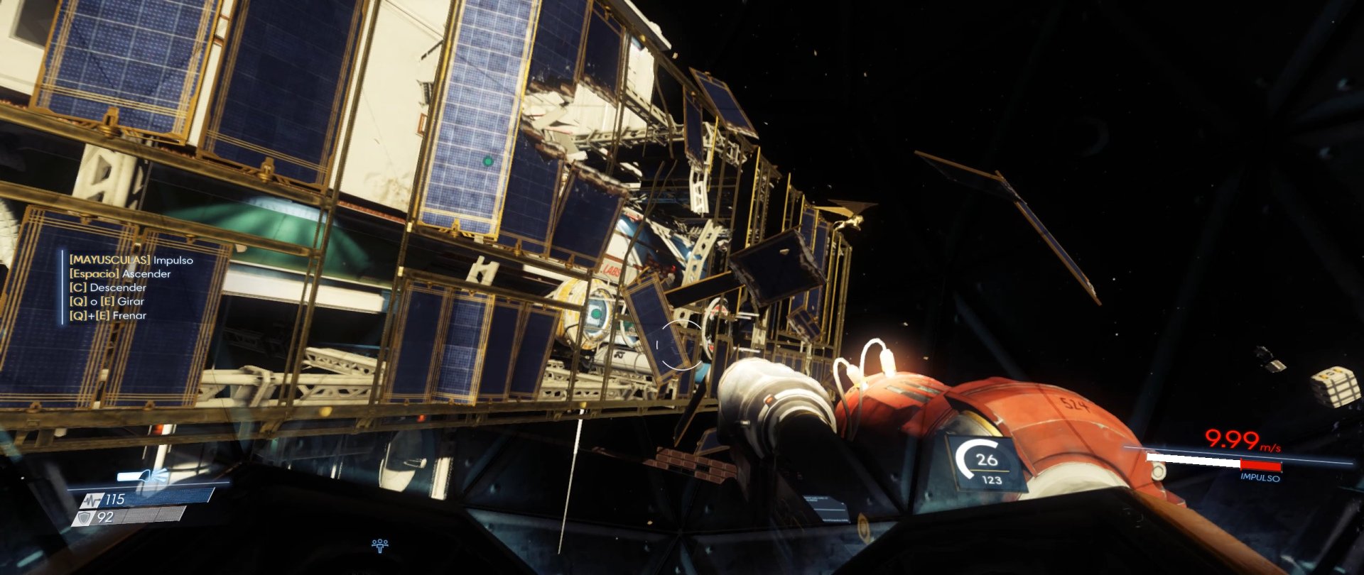 Prey (2017) - Imagen 7