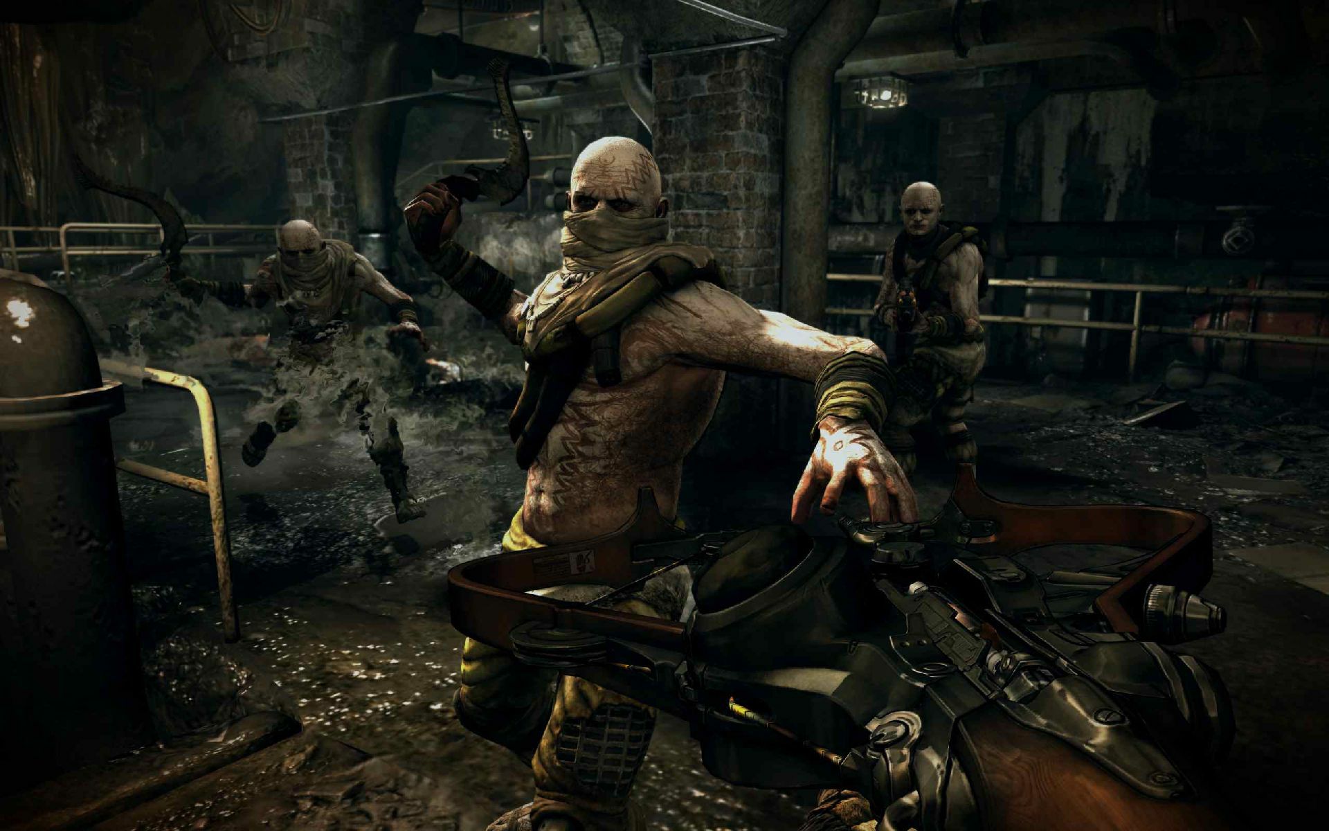 Rage (Anarchy Edition) - Imagen 38