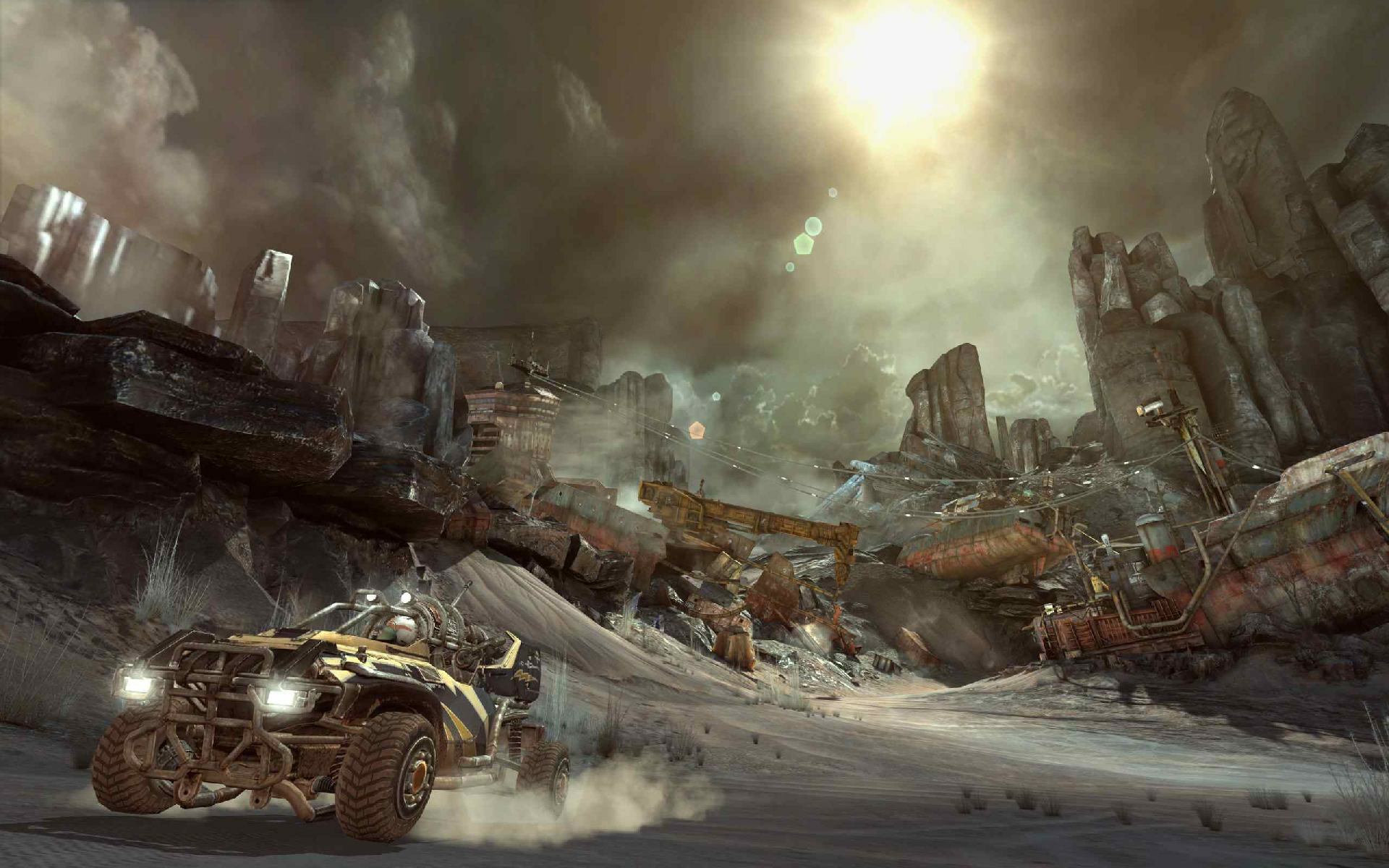 Rage (Anarchy Edition) - Imagen 40