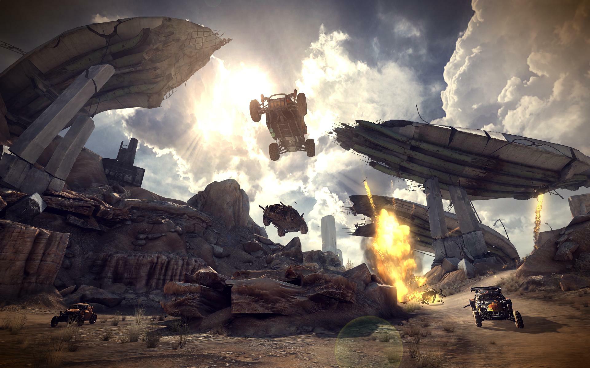 Rage (Anarchy Edition) - Imagen 25