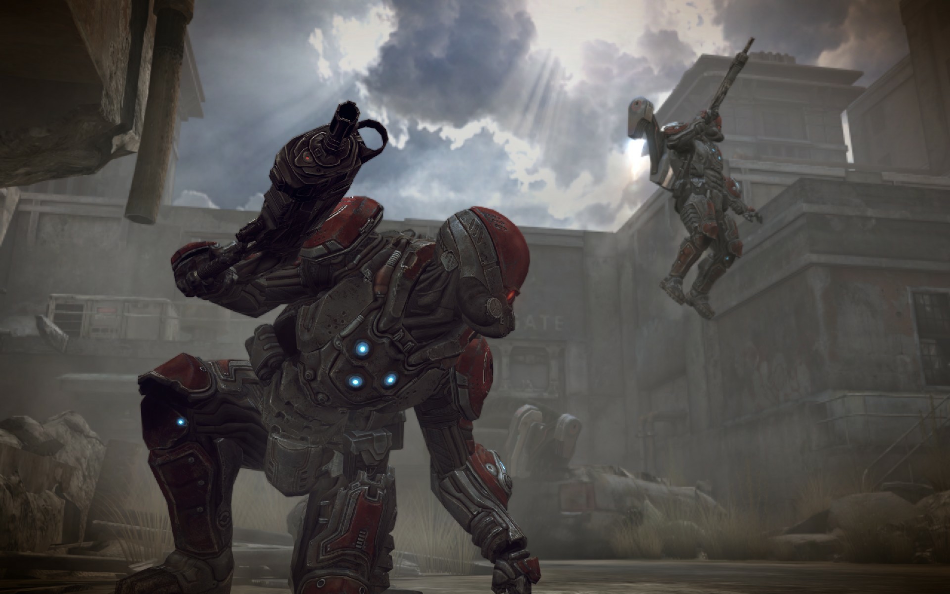 Rage (Anarchy Edition) - Imagen 13