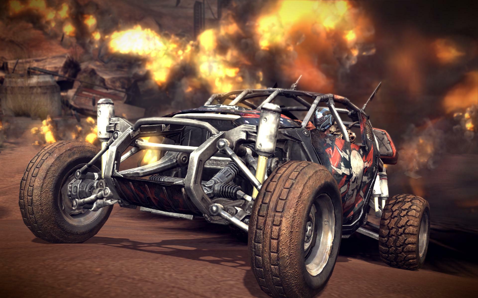 Rage (Anarchy Edition) - Imagen 15