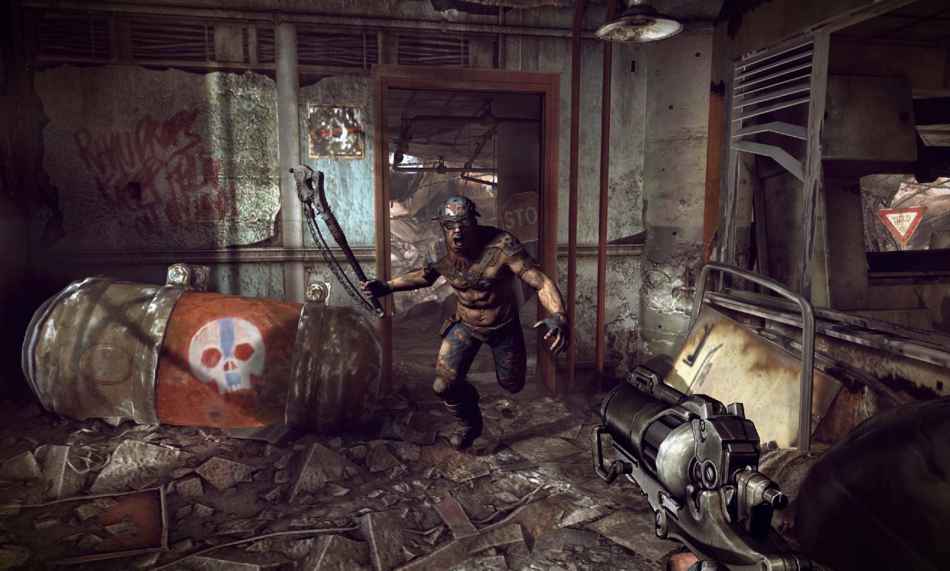 Rage (Anarchy Edition) - Imagen 31