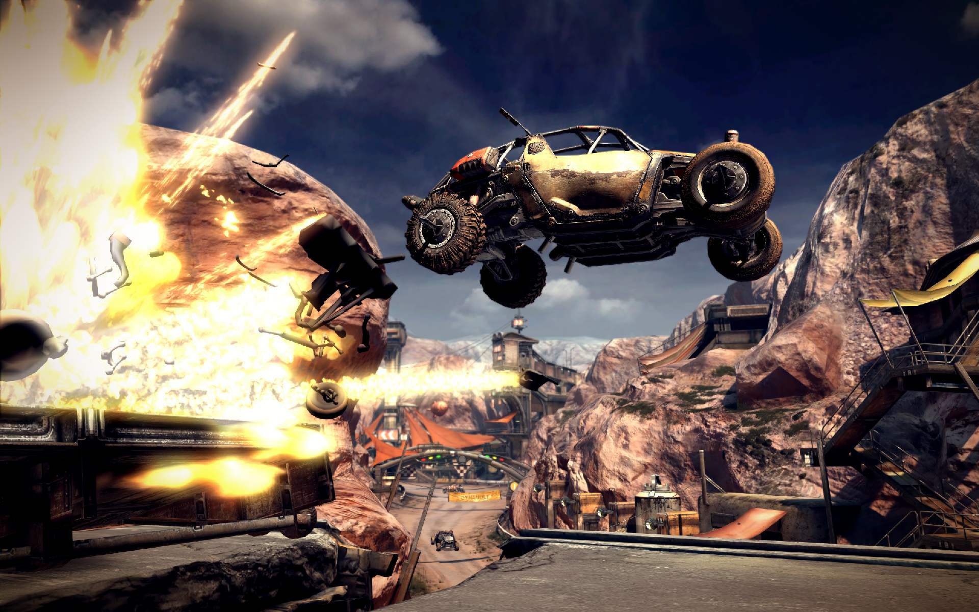 Rage (Anarchy Edition) - Imagen 23