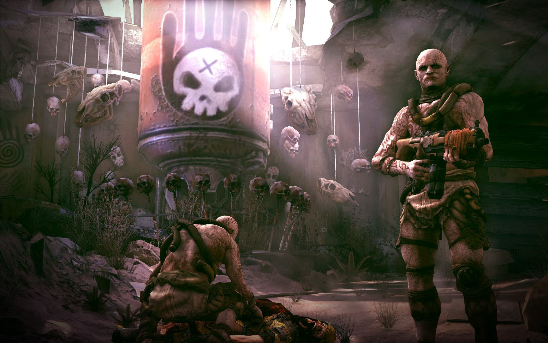 Rage (Anarchy Edition)