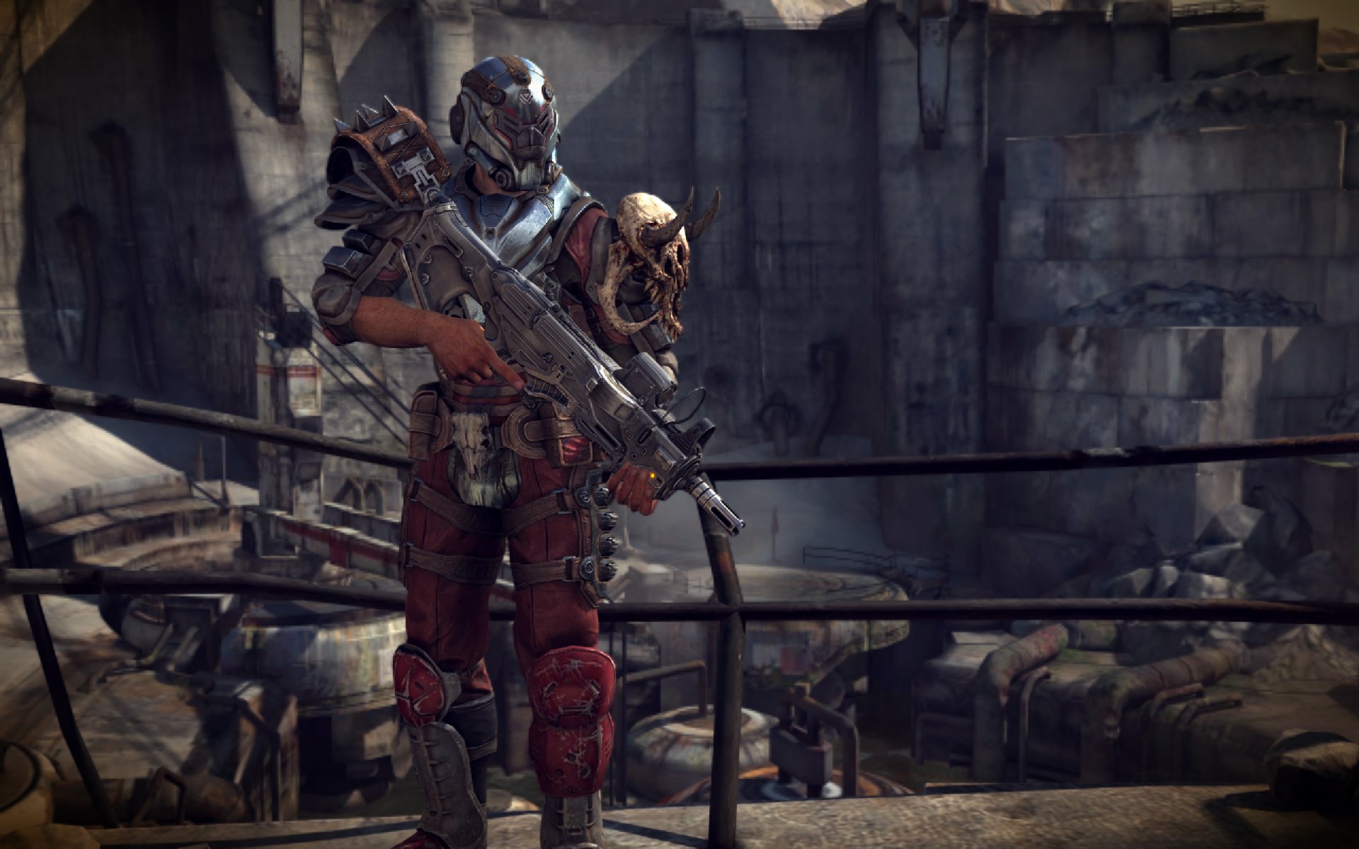 Rage (Anarchy Edition)