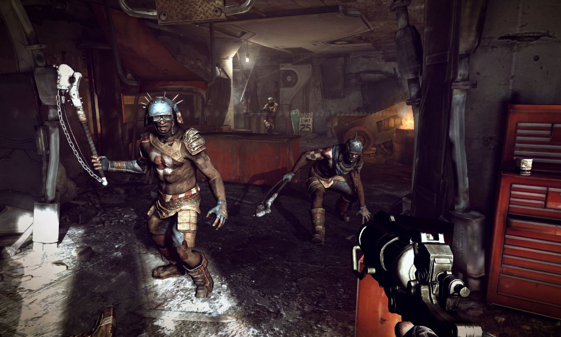 Rage (Anarchy Edition) - Imagen 32