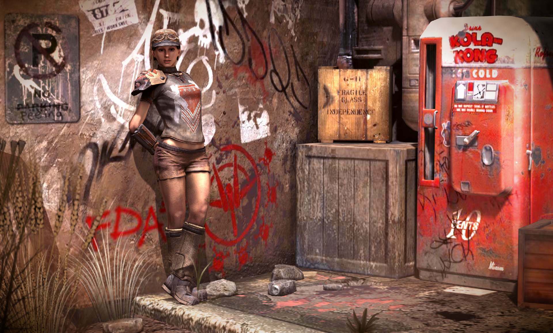 Rage (Anarchy Edition) - Imagen 19