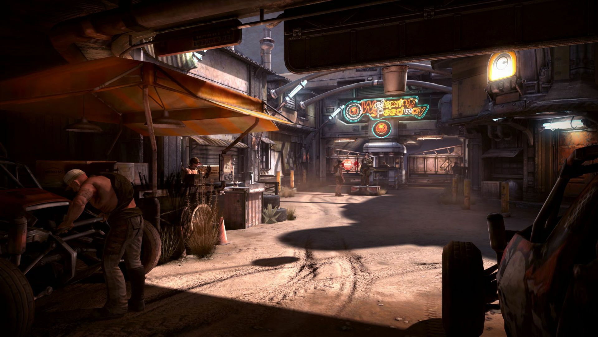 Rage (Anarchy Edition) - Imagen 16