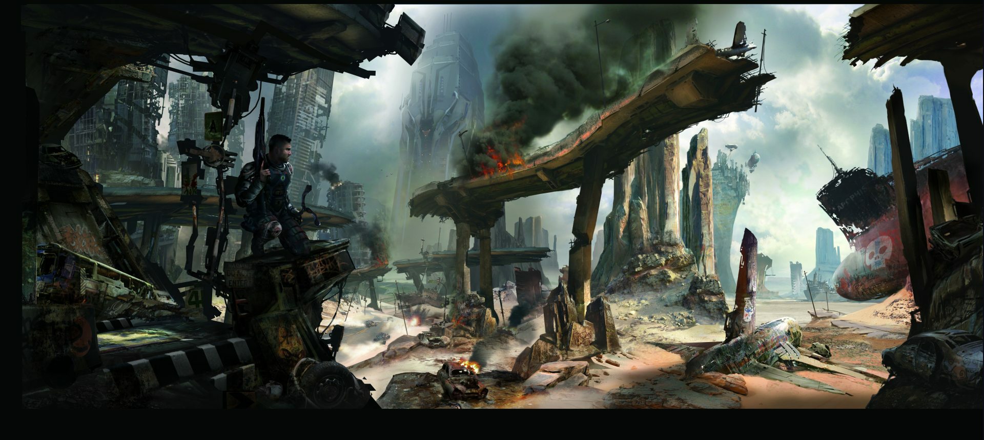 Rage (Anarchy Edition)