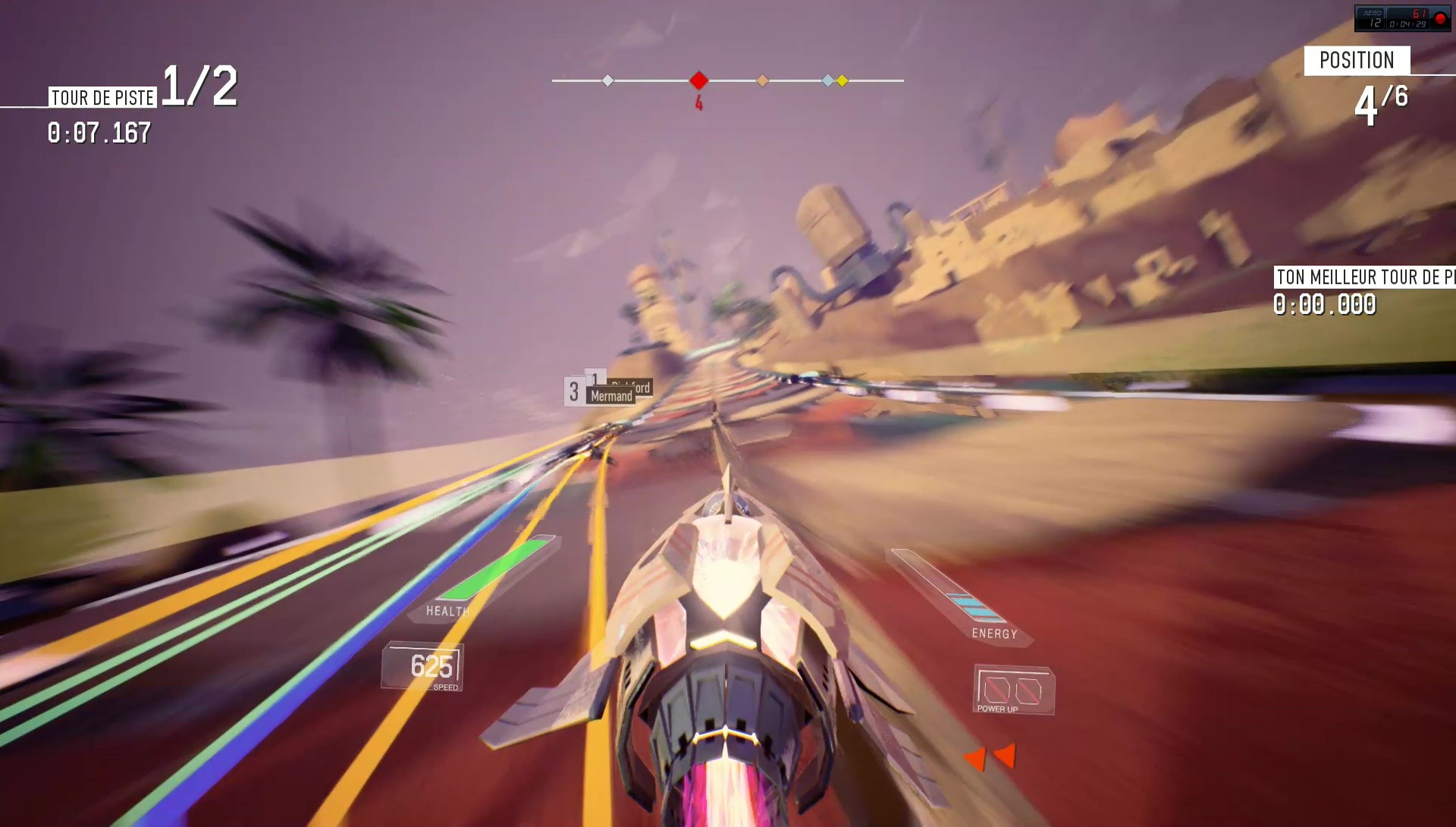Redout: Lightspeed Edition - Imagen 18