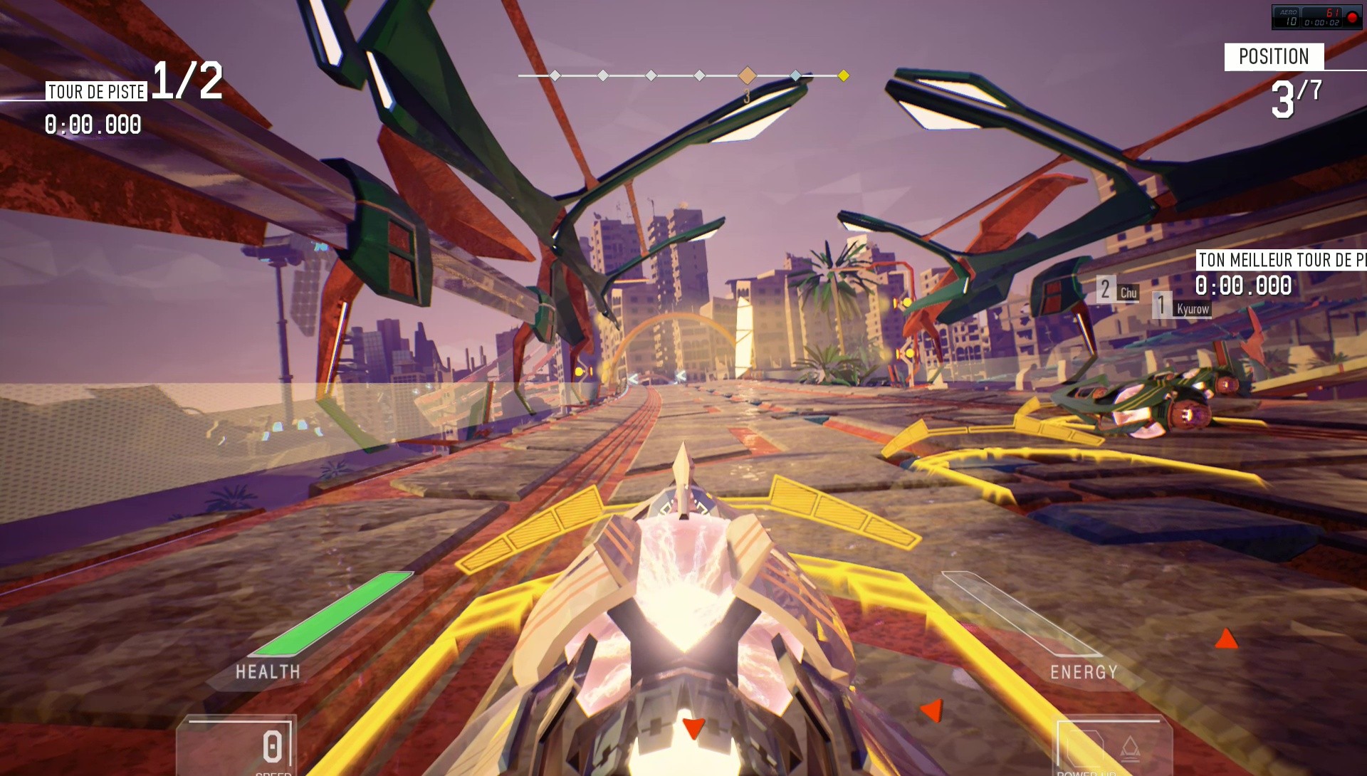 Redout: Lightspeed Edition - Imagen 12