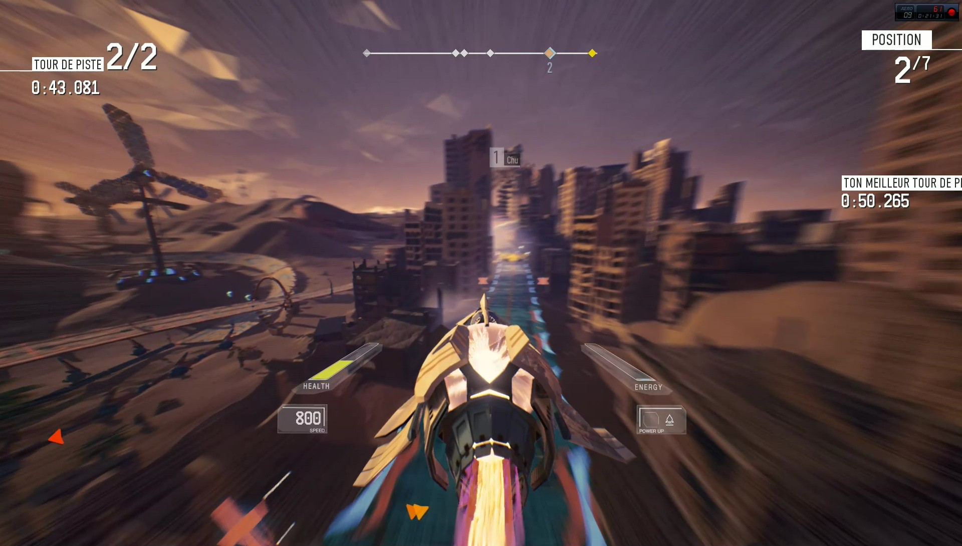 Redout: Lightspeed Edition - Imagen 16