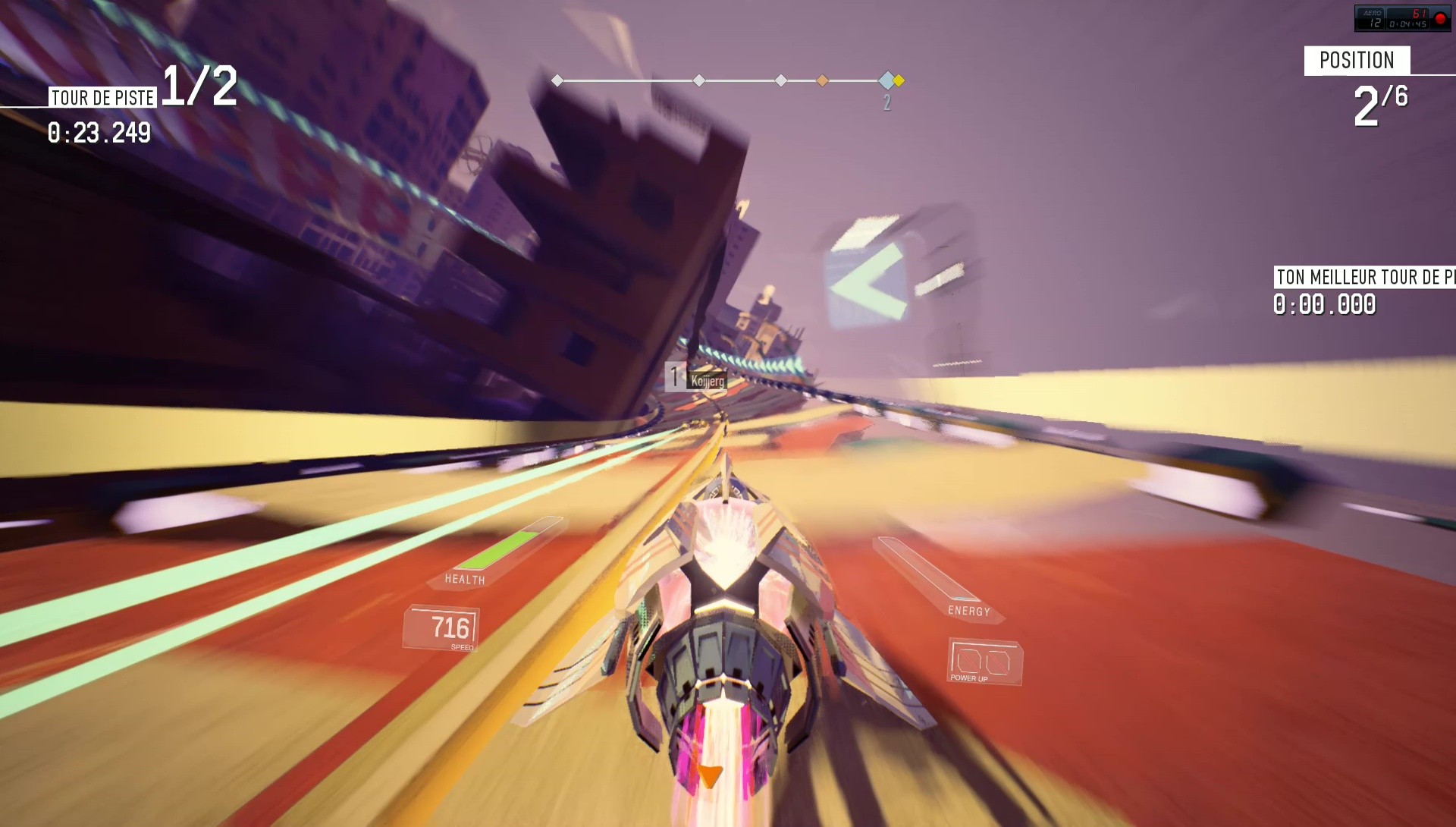 Redout: Lightspeed Edition - Imagen 20