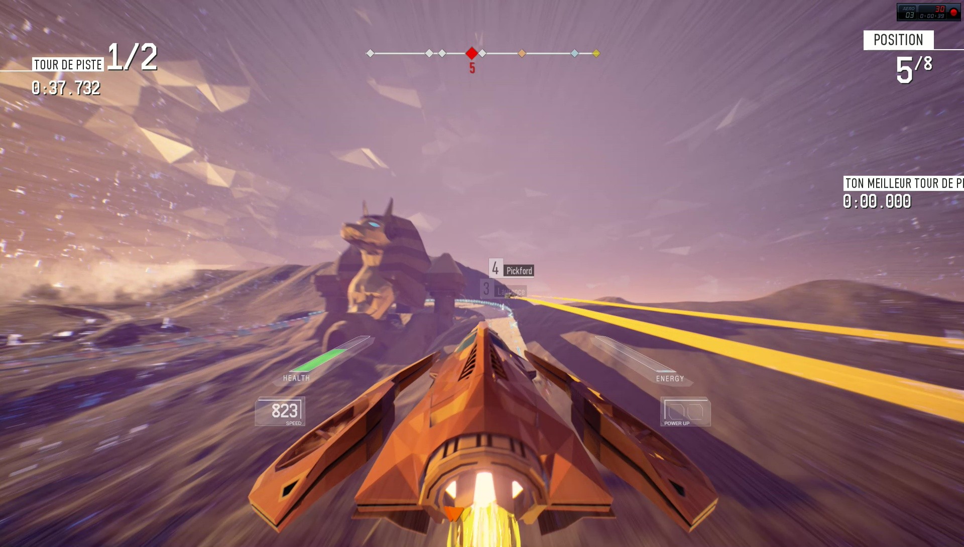 Redout: Lightspeed Edition - Imagen 22