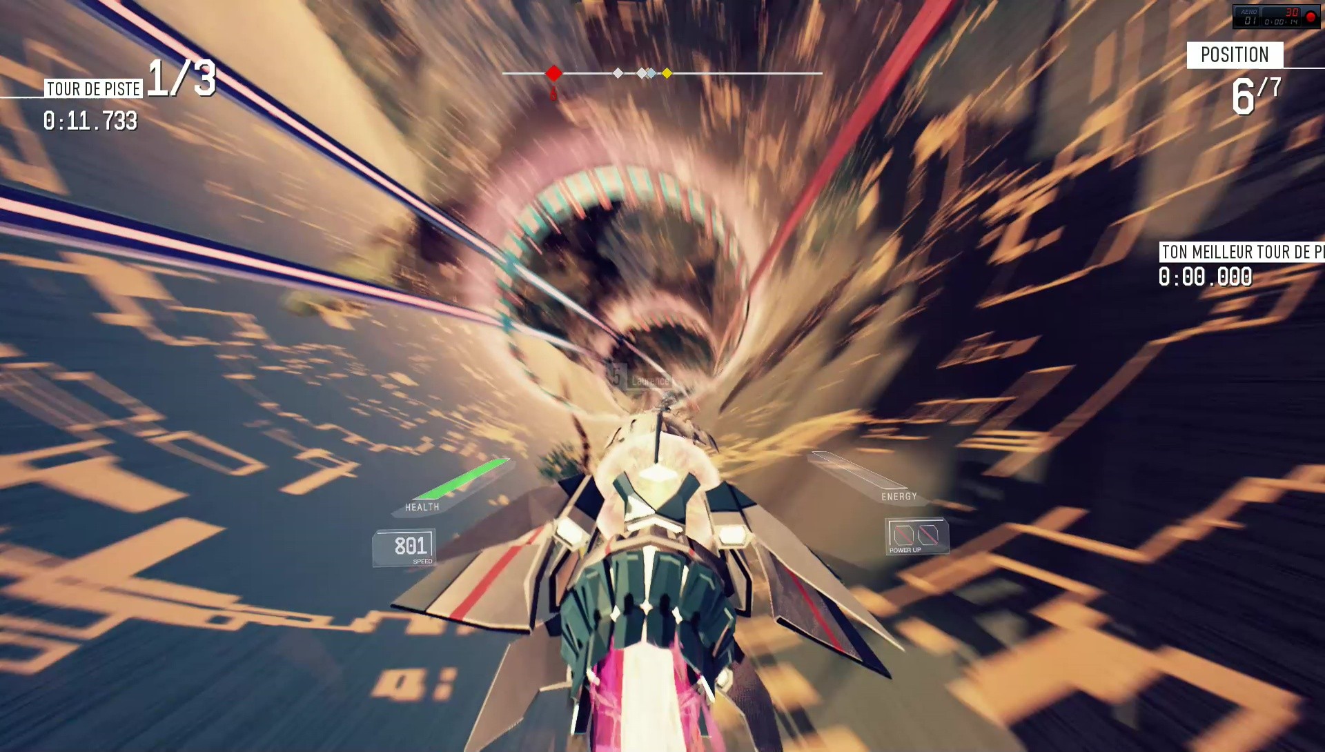 Redout: Lightspeed Edition - Imagen 32